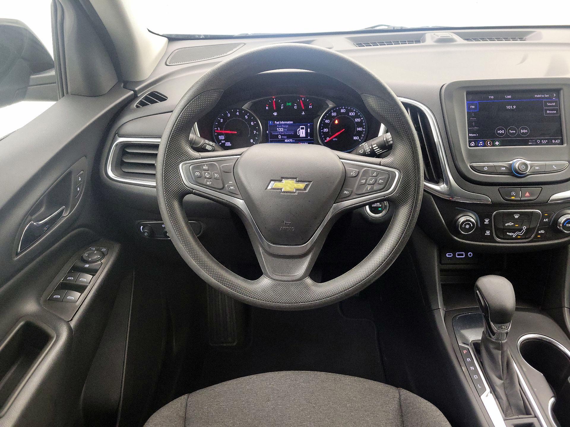 Thumbnail: 2023 Chevrolet Equinox - 10