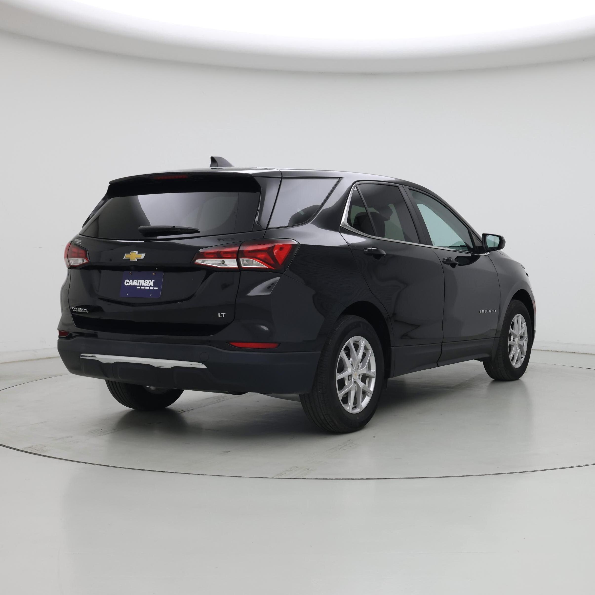Thumbnail: 2023 Chevrolet Equinox - 8