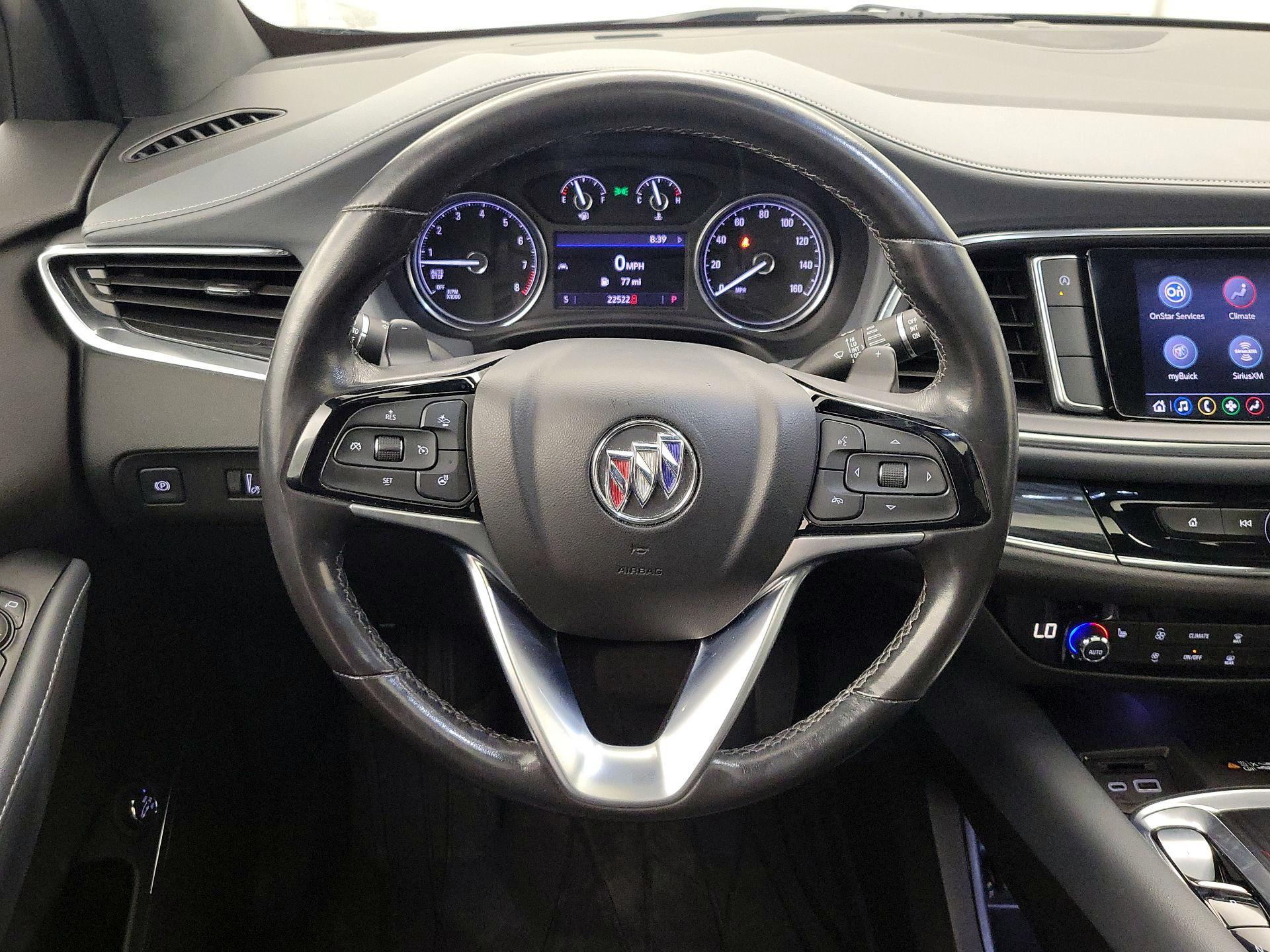 Thumbnail: 2023 Buick Enclave - 10