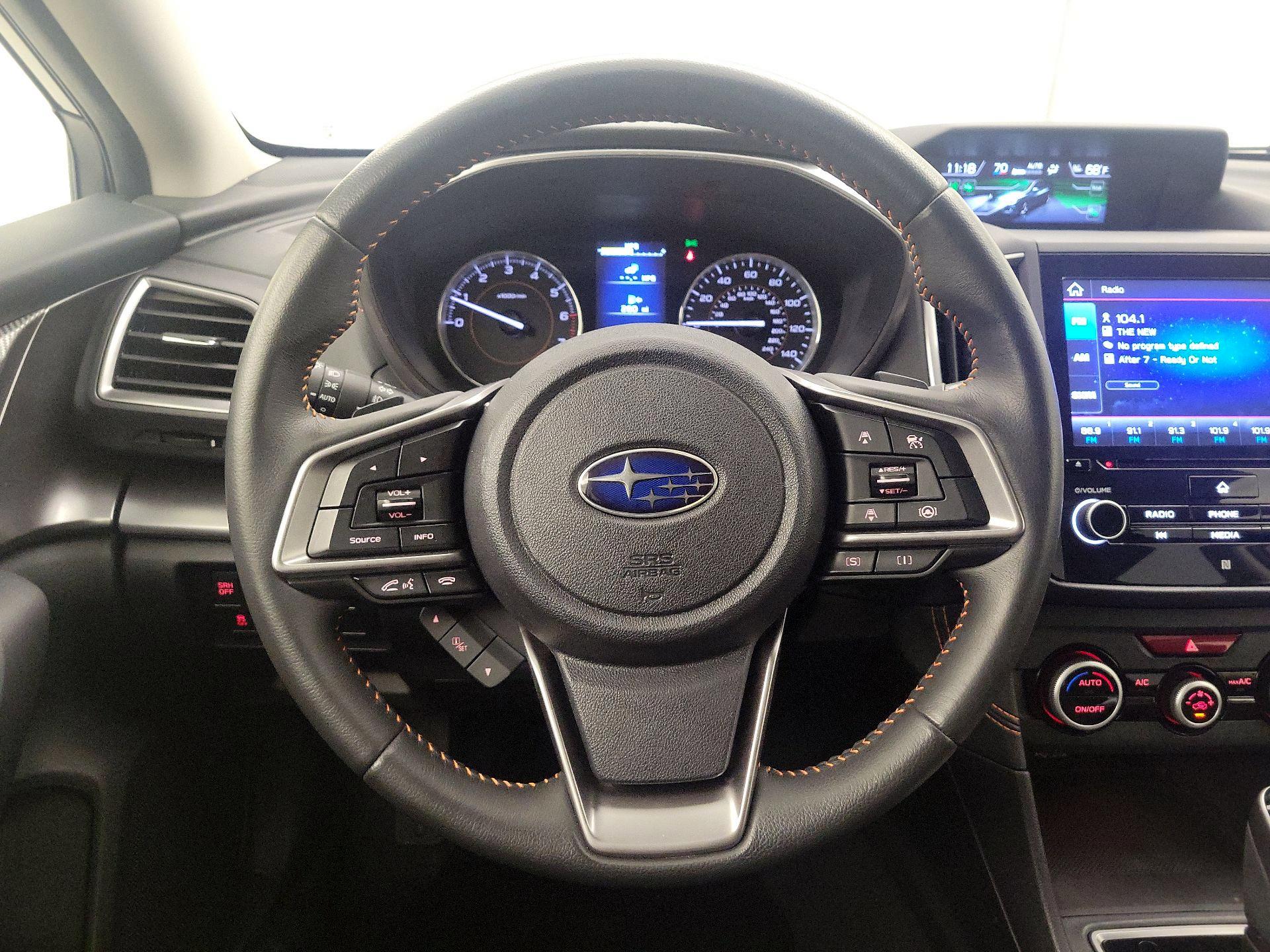 Thumbnail: 2023 Subaru Crosstrek - 10