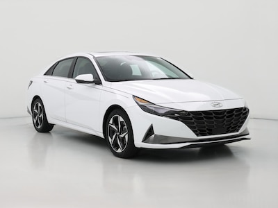 2022 Hyundai Elantra Hybrid Limited