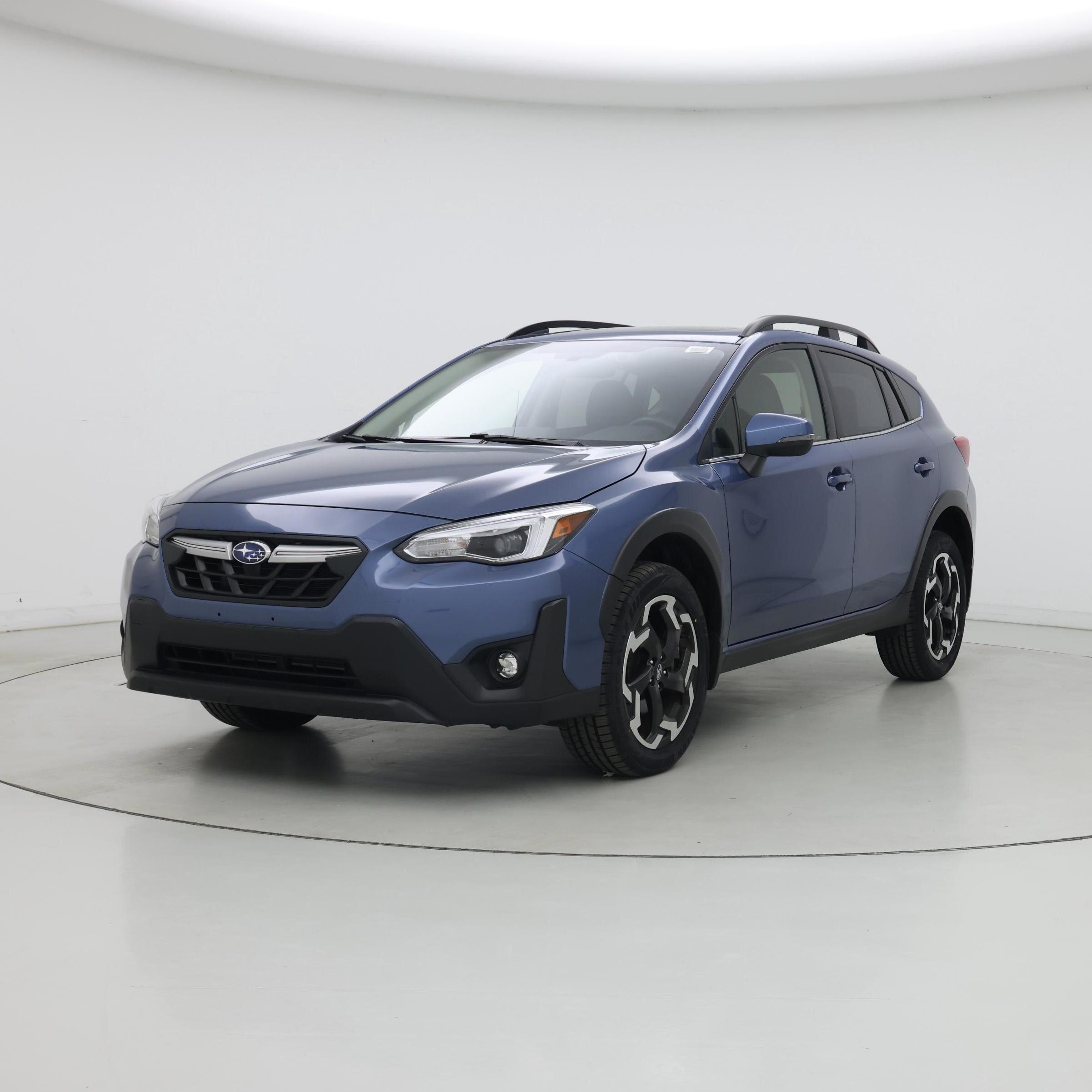 Thumbnail: 2023 Subaru Crosstrek - 4