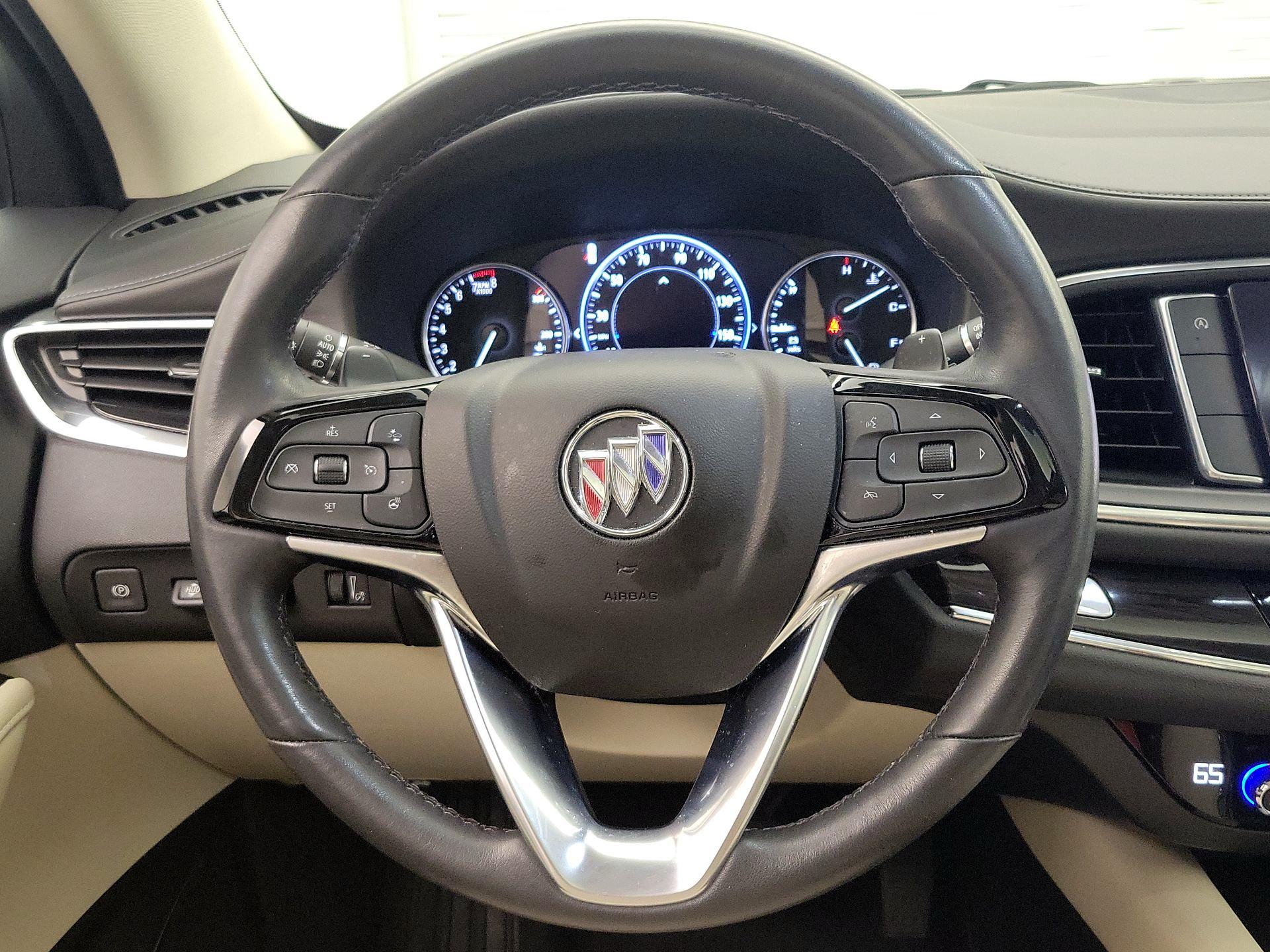 Thumbnail: 2023 Buick Enclave - 10