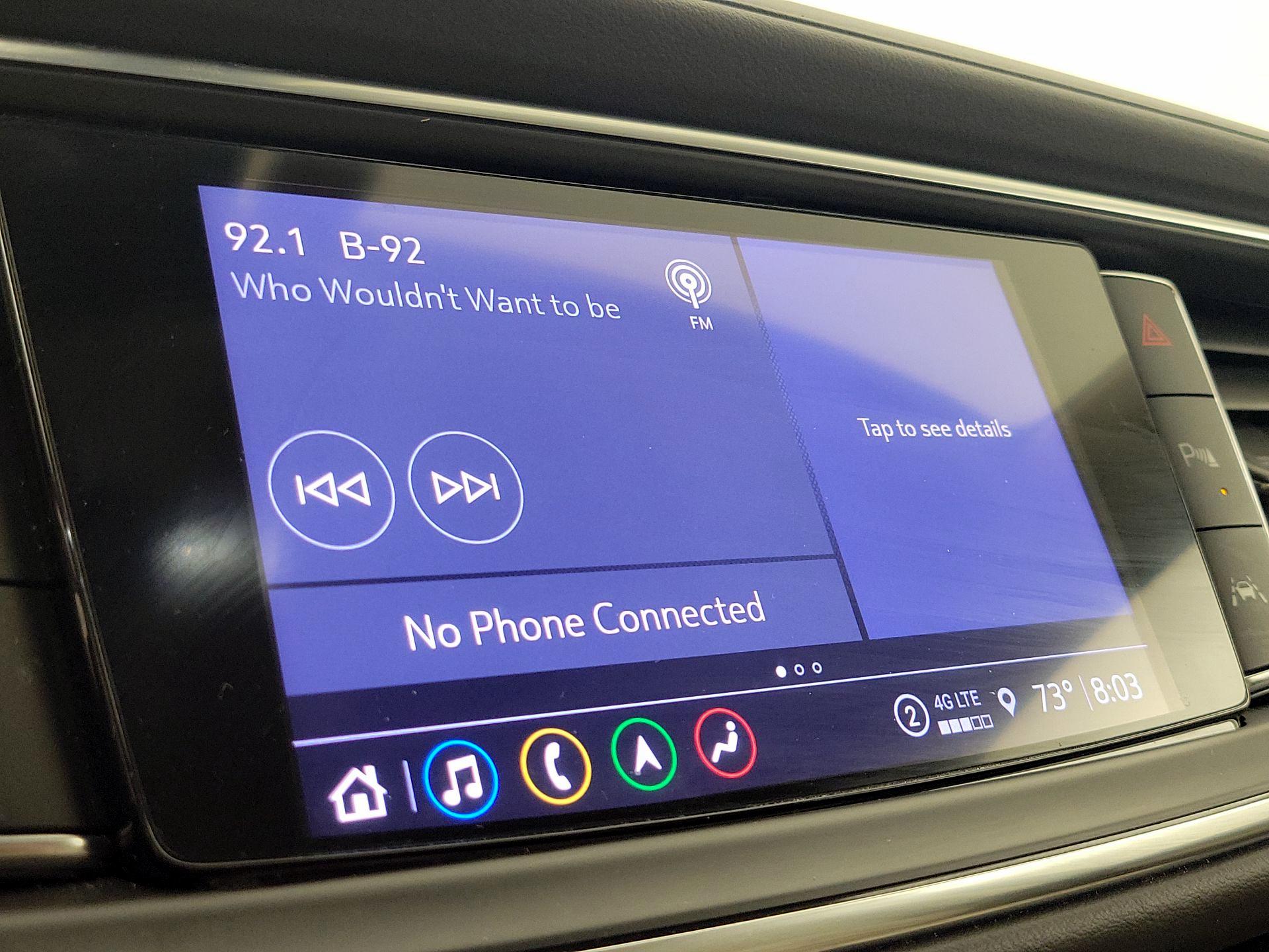 Thumbnail: 2023 Buick Enclave - 16