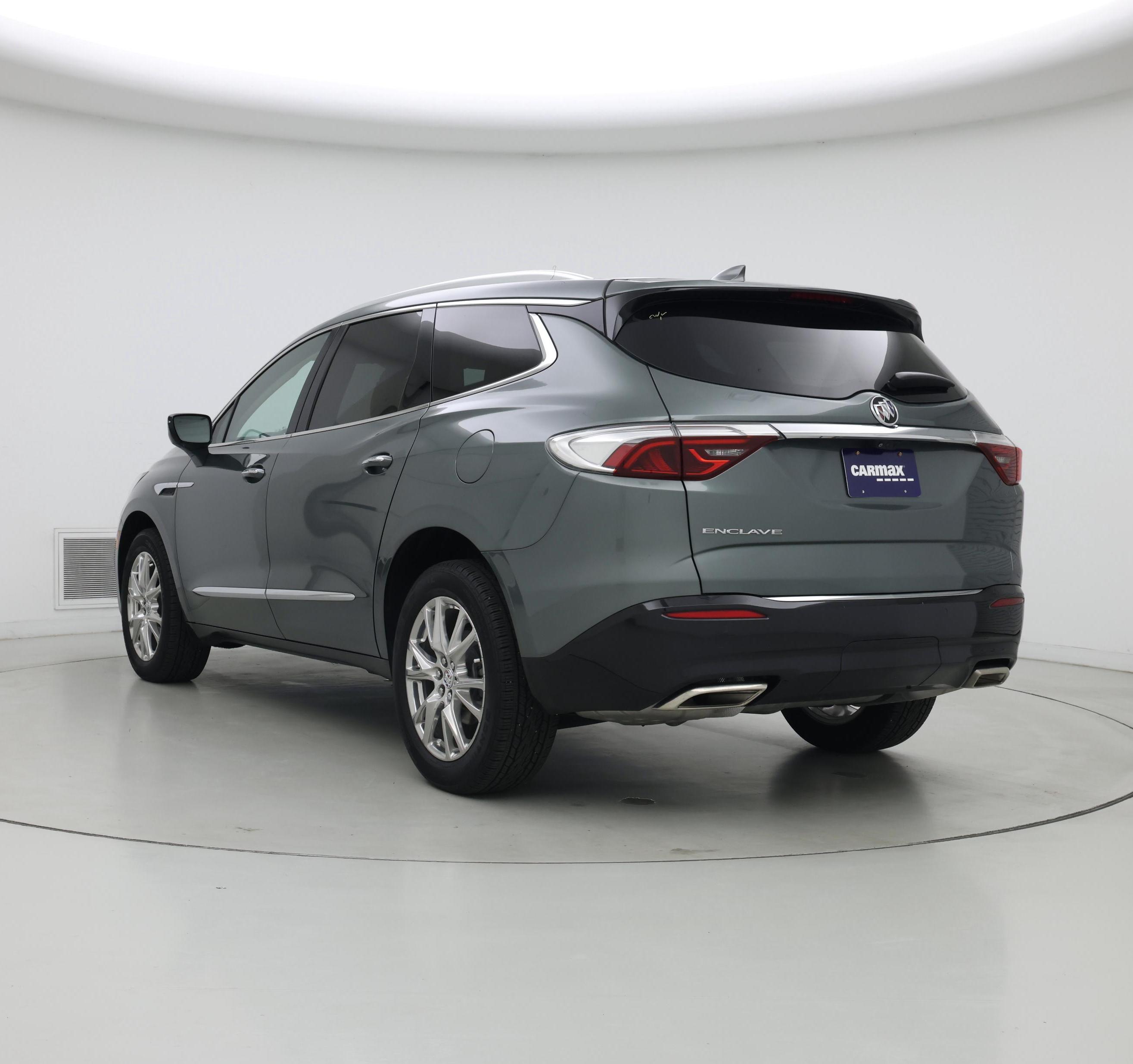 Thumbnail: 2023 Buick Enclave - 2
