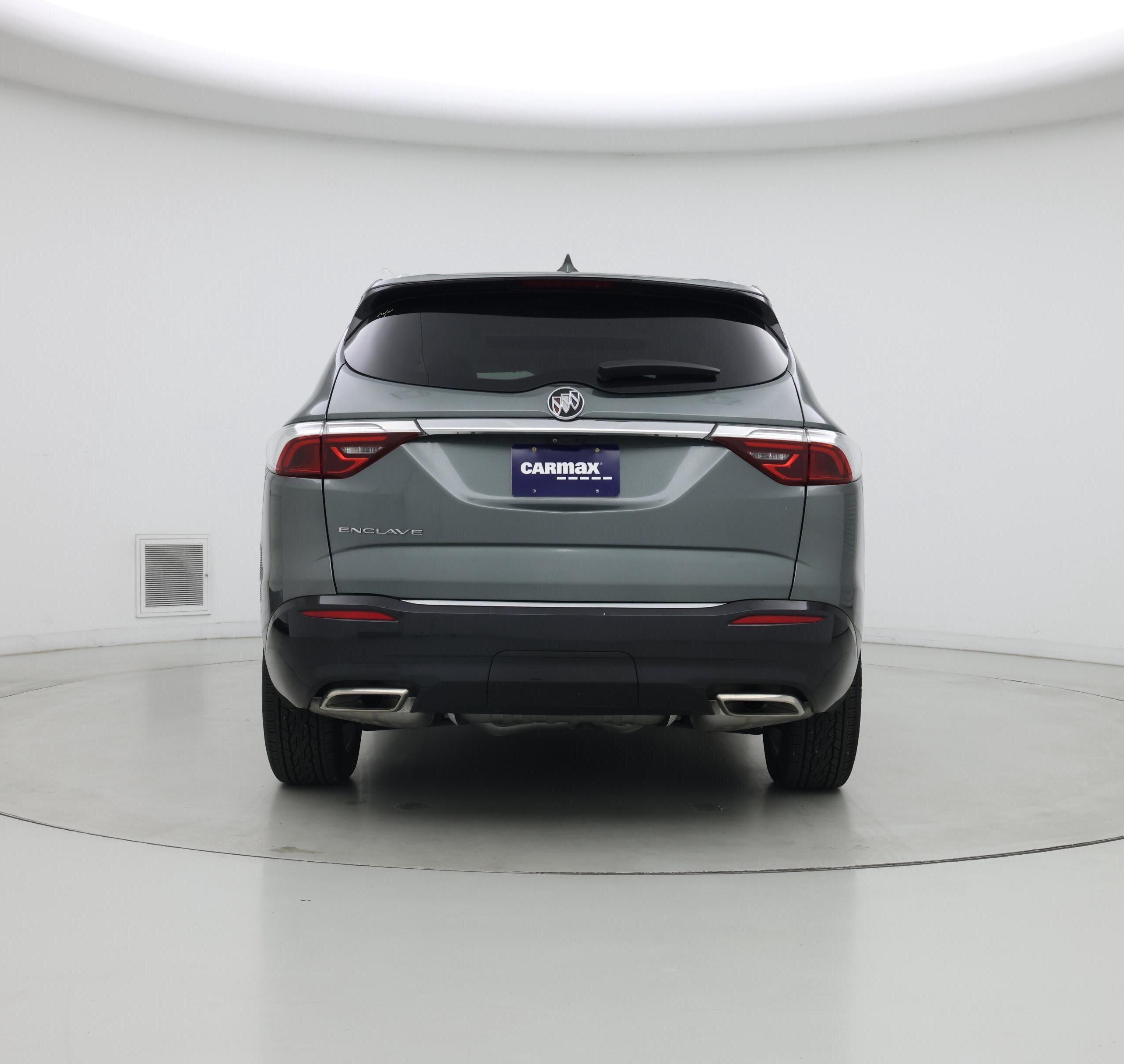 Thumbnail: 2023 Buick Enclave - 6