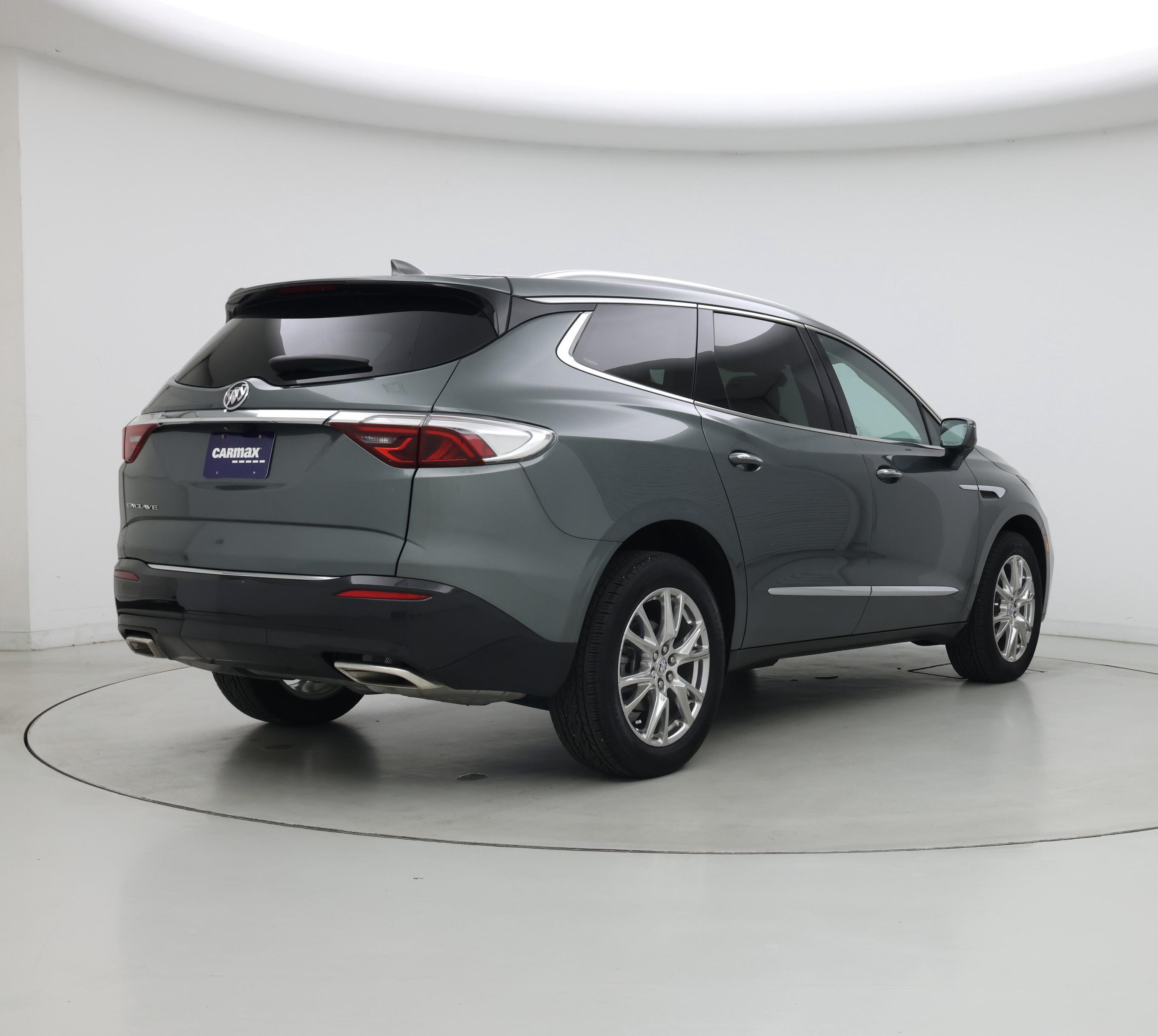 Thumbnail: 2023 Buick Enclave - 8