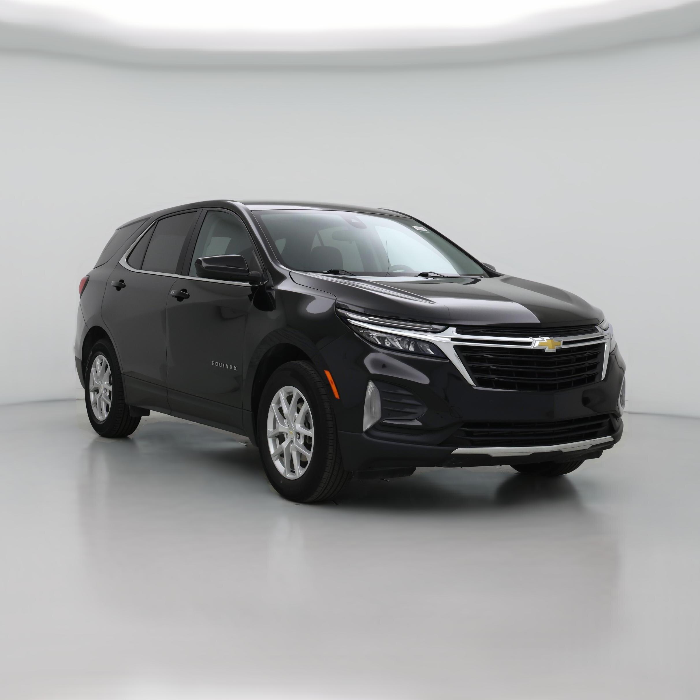 Thumbnail: 2022 Chevrolet Equinox - 1