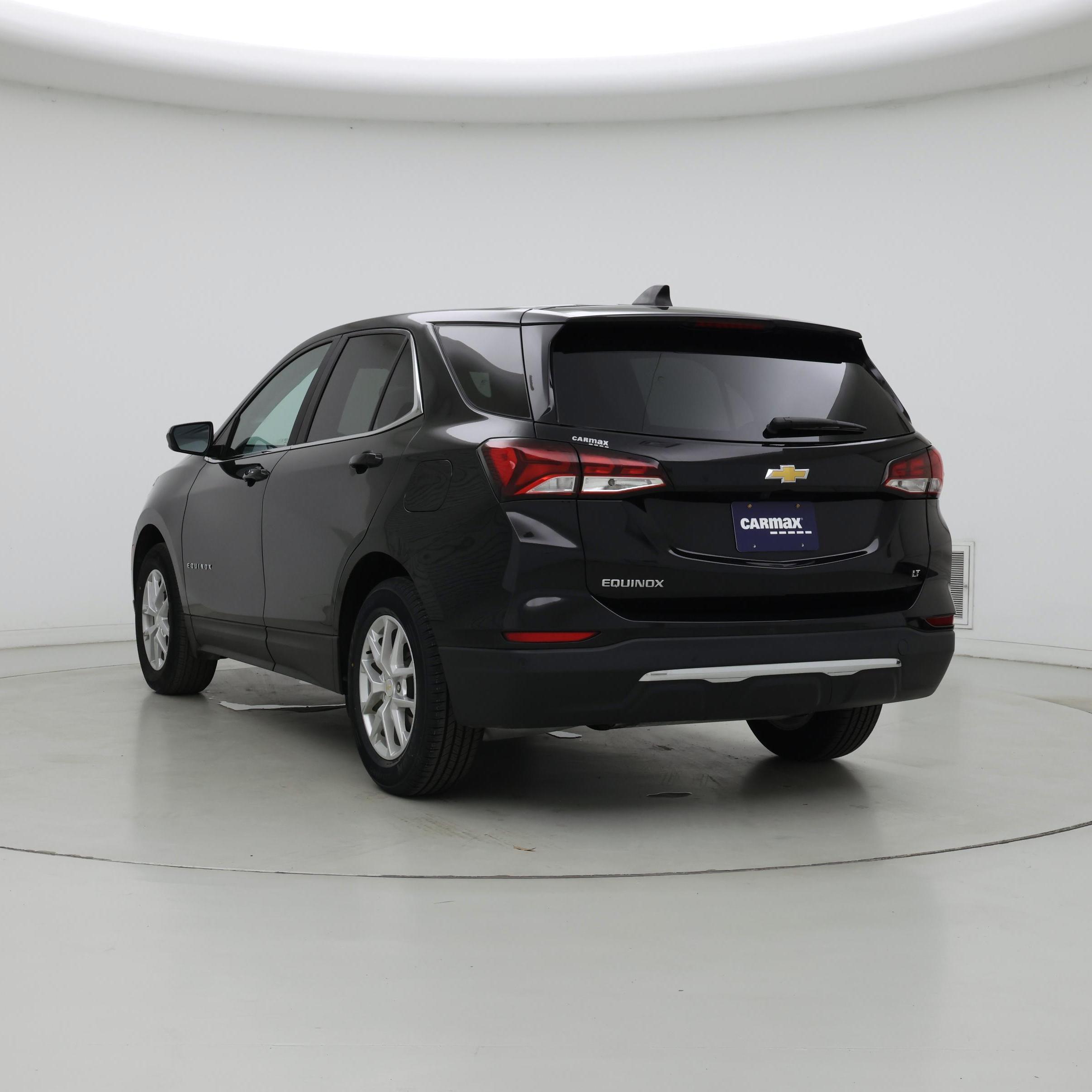Thumbnail: 2022 Chevrolet Equinox - 2