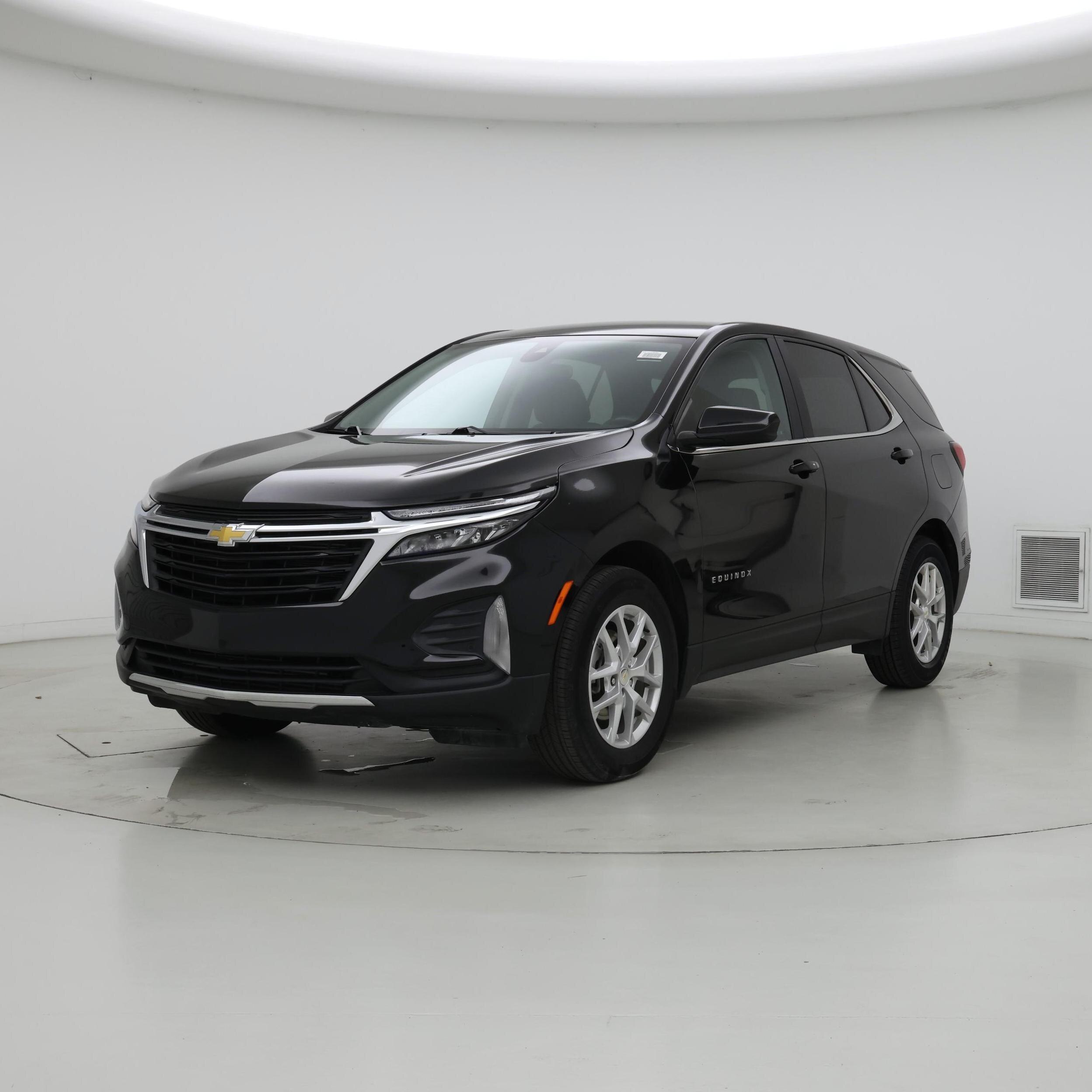 Thumbnail: 2022 Chevrolet Equinox - 4
