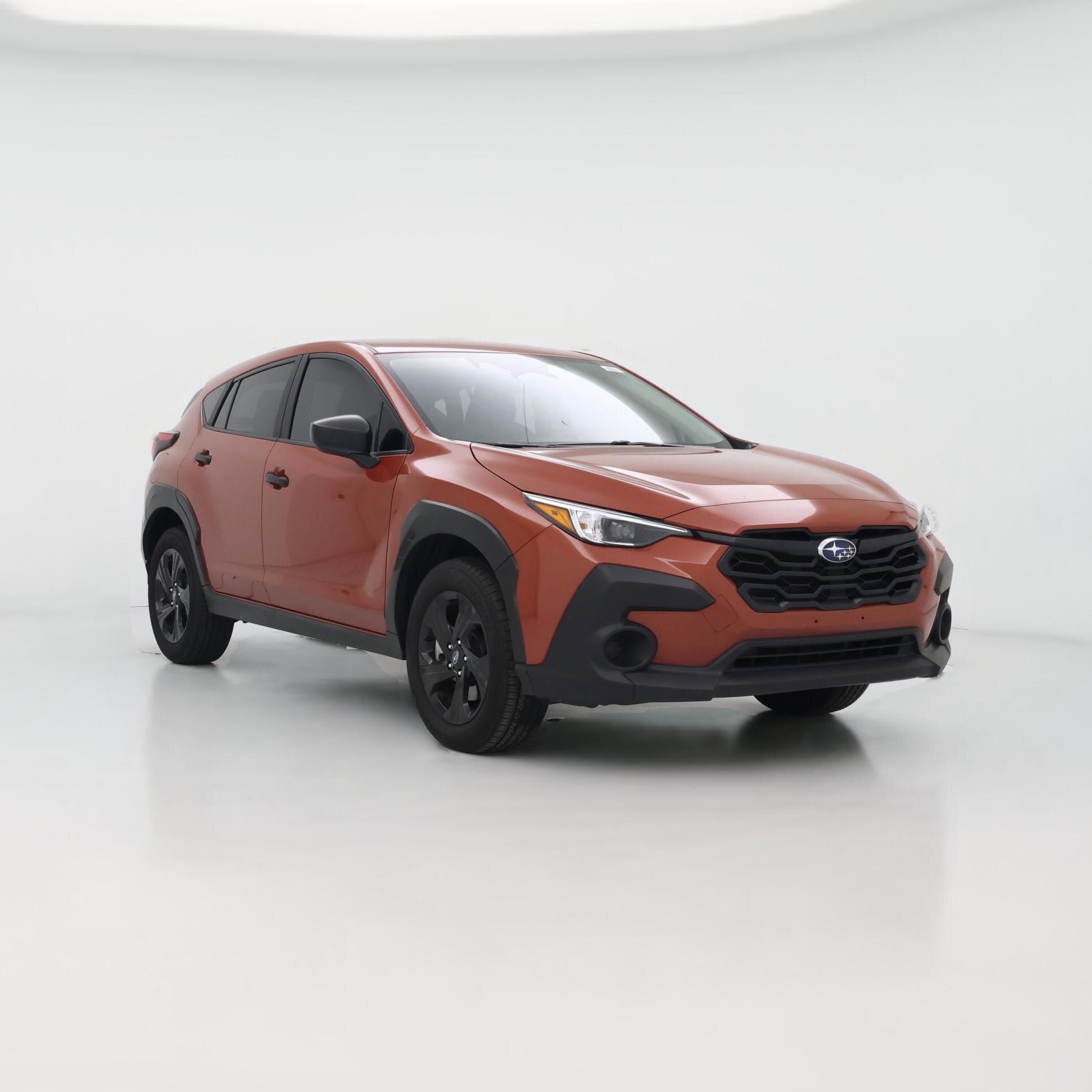 Thumbnail: 2024 Subaru Crosstrek - 1