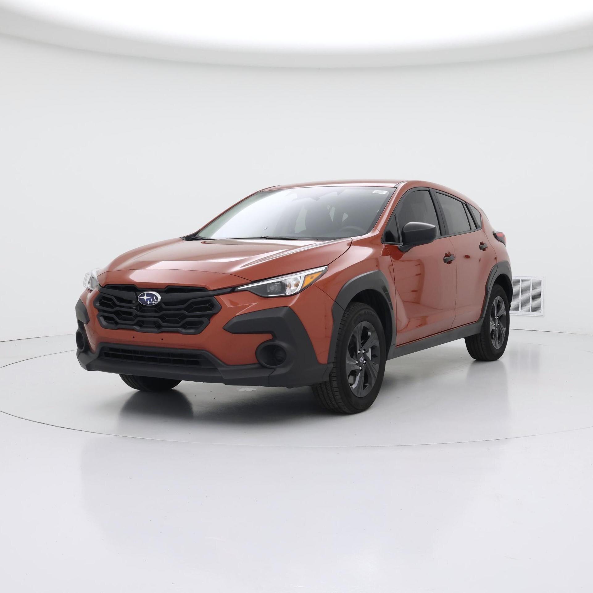 Thumbnail: 2024 Subaru Crosstrek - 4