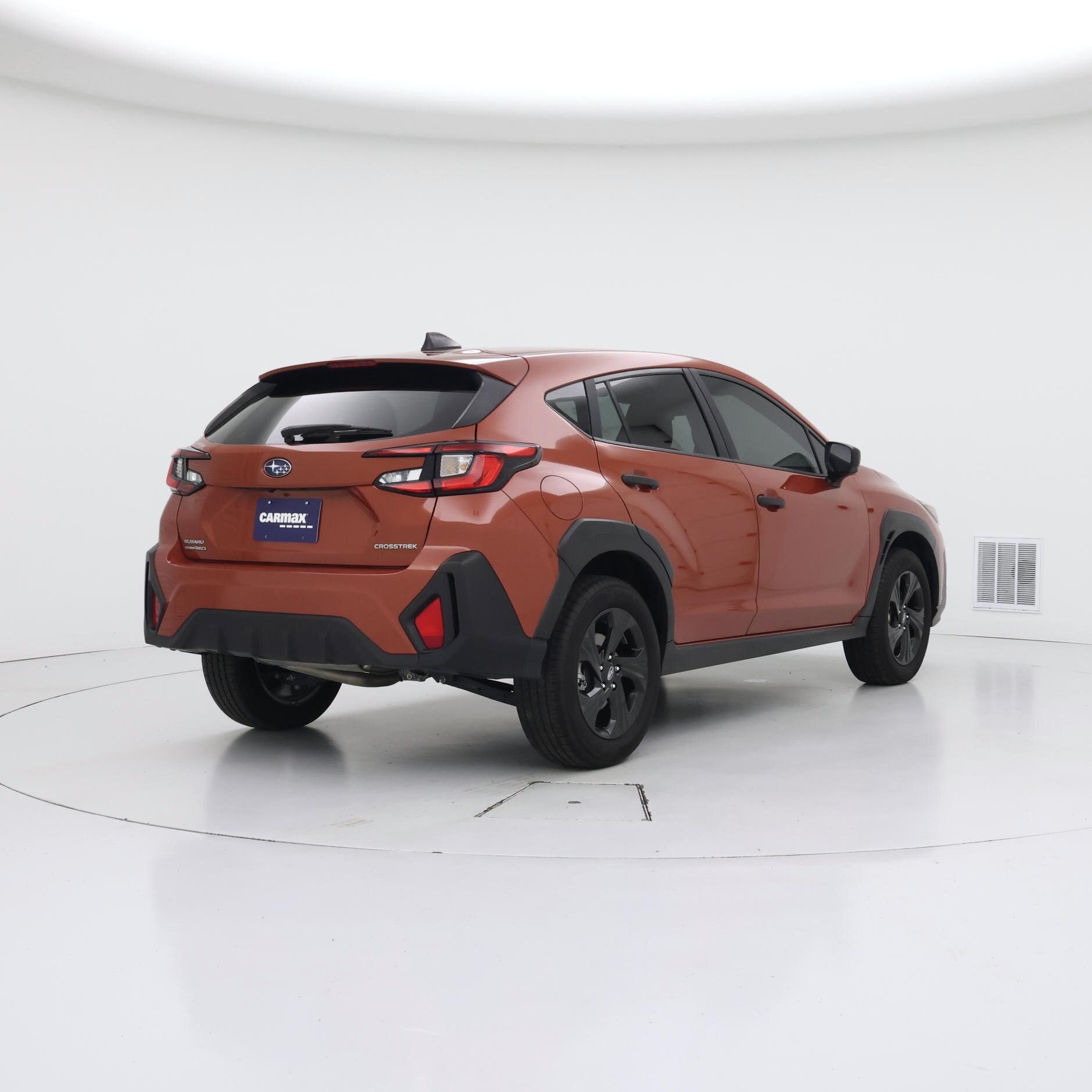 Thumbnail: 2024 Subaru Crosstrek - 8