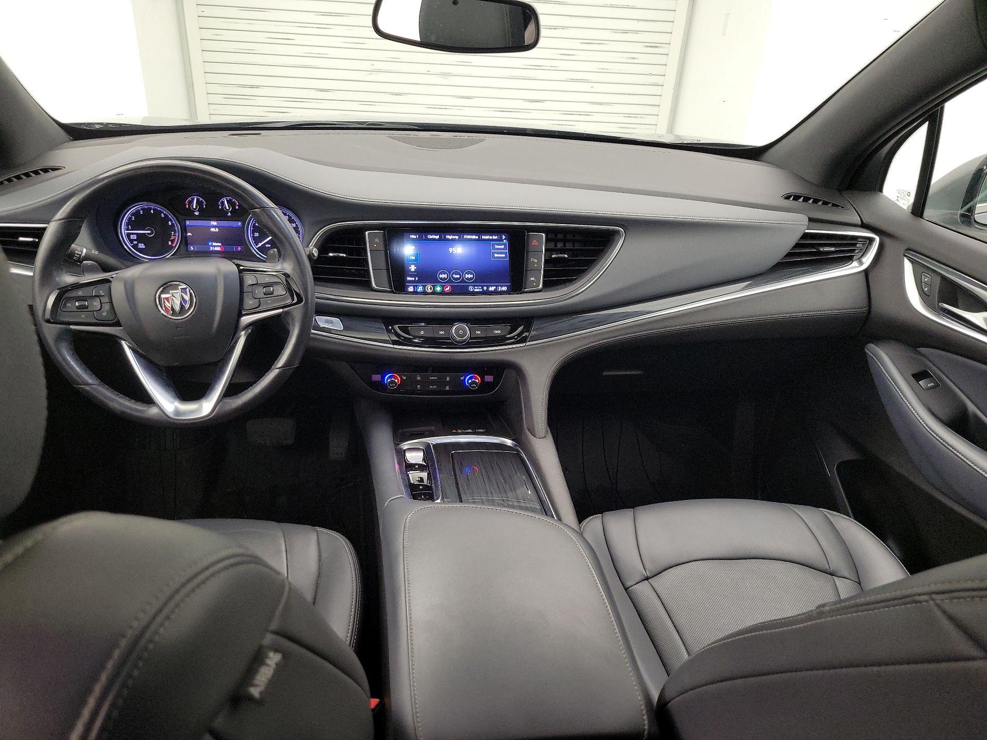 Thumbnail: 2023 Buick Enclave - 9