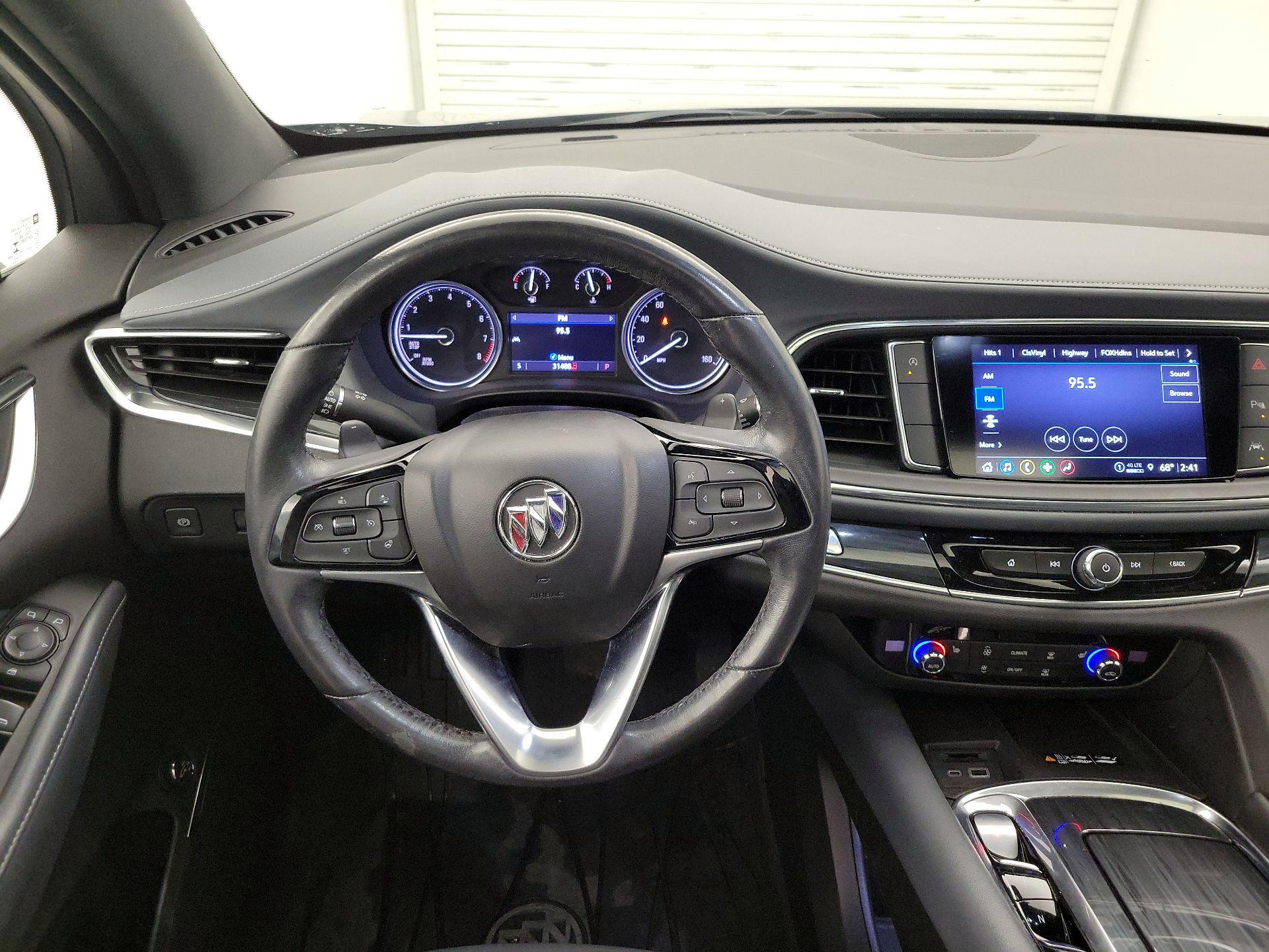 Thumbnail: 2023 Buick Enclave - 10