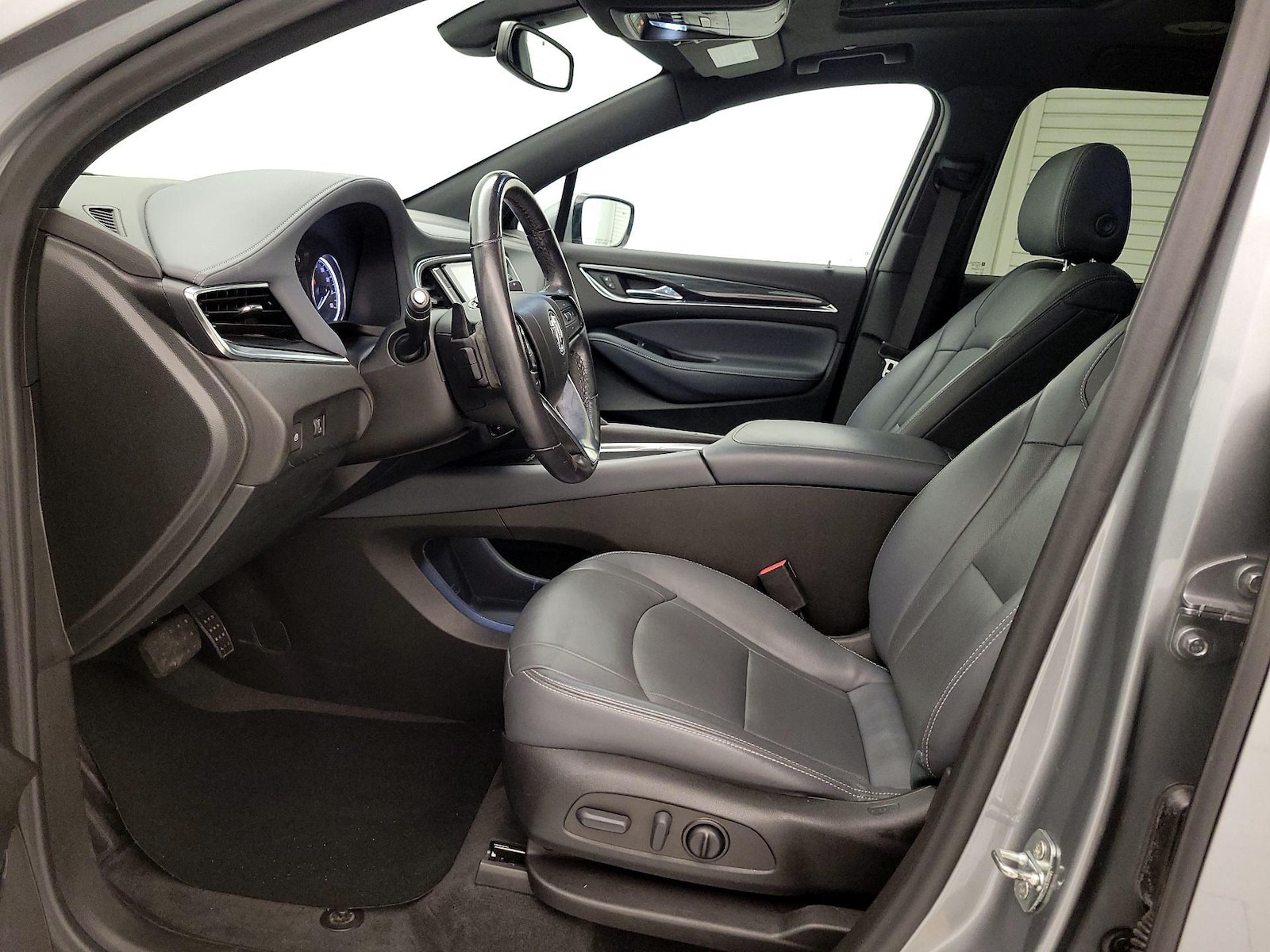 Front Seat Heaters