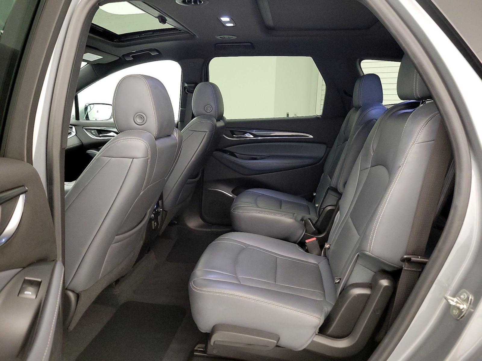 Rear Air Conditioning