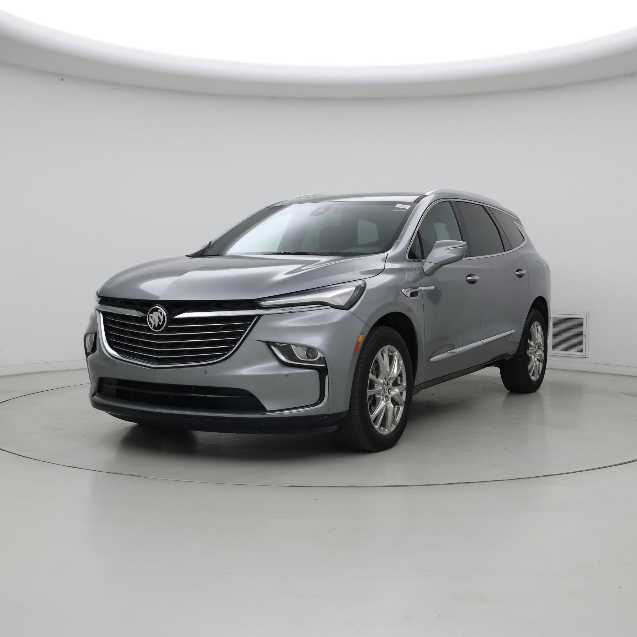 Thumbnail: 2023 Buick Enclave - 4