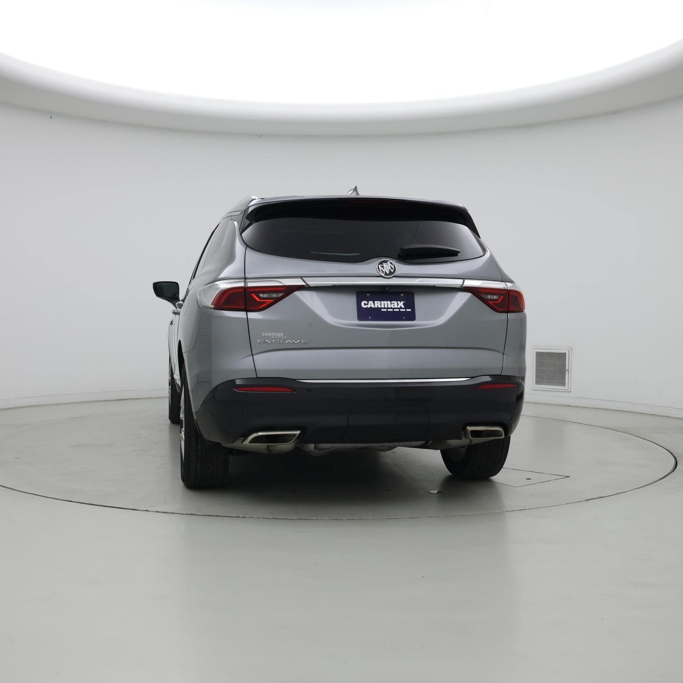Thumbnail: 2023 Buick Enclave - 6