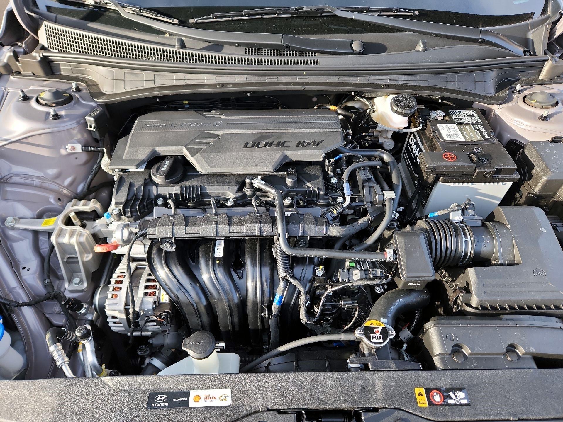 Thumbnail: 2023 Hyundai Elantra - 20