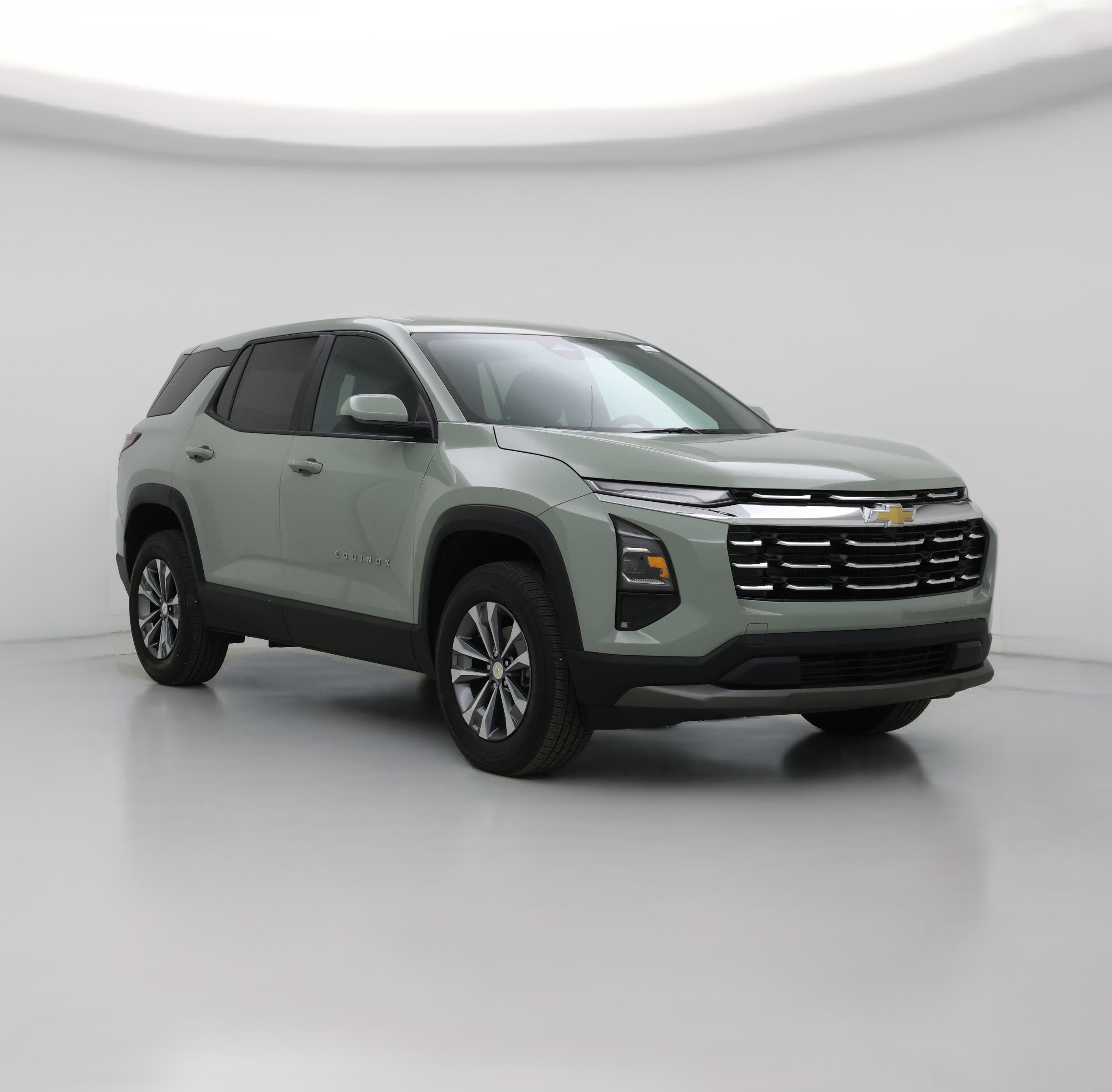 Thumbnail: 2025 Chevrolet Equinox - 1