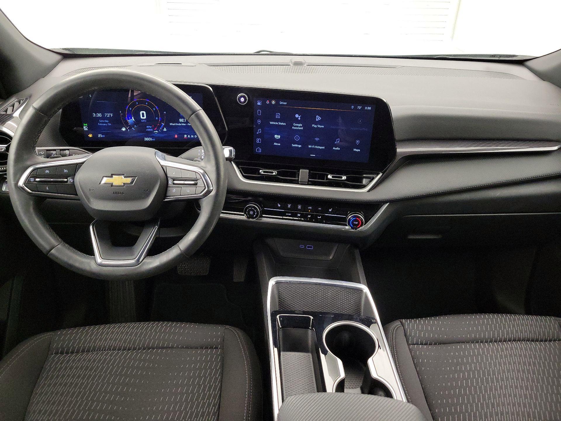 Thumbnail: 2025 Chevrolet Equinox - 9