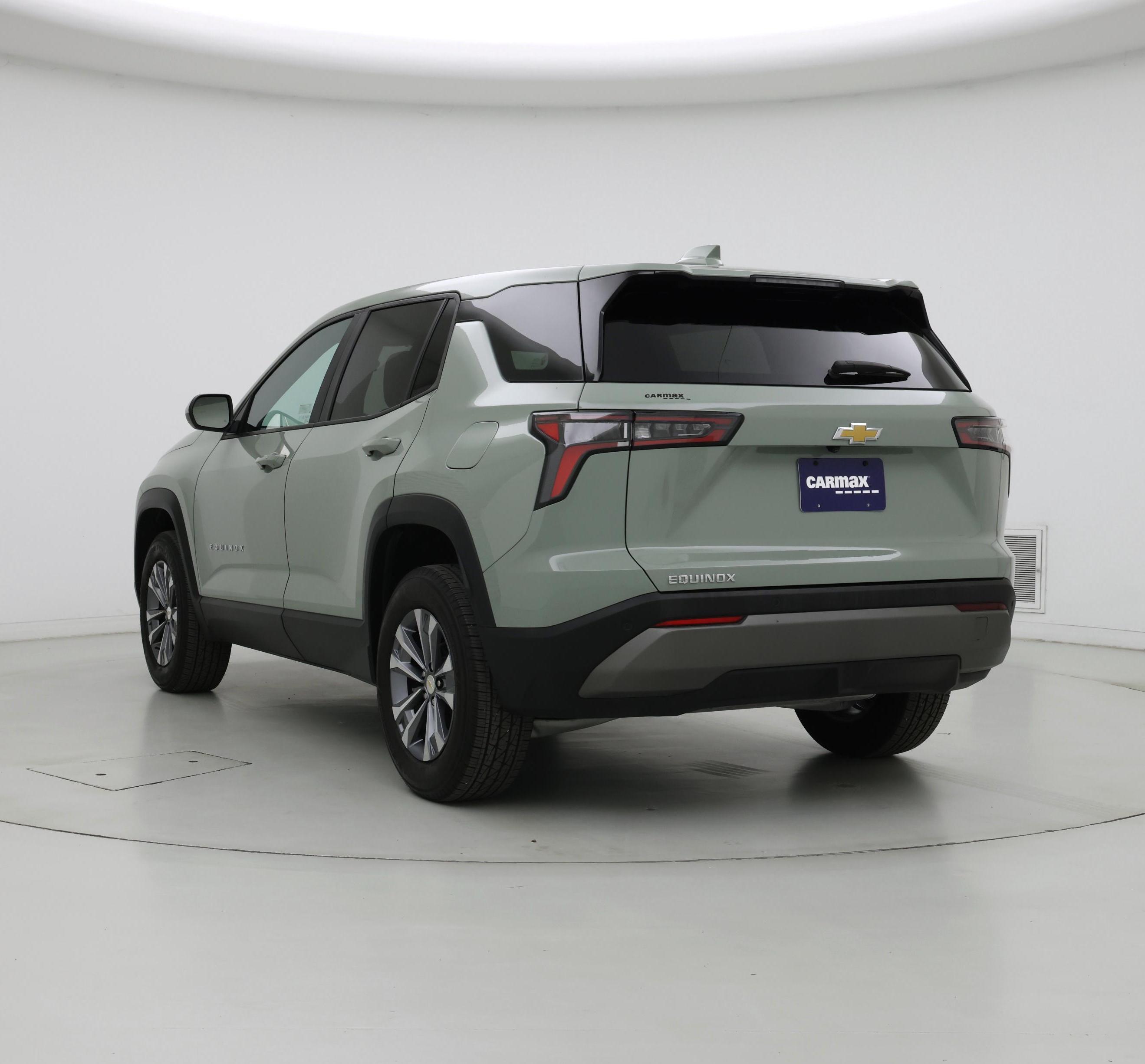 Thumbnail: 2025 Chevrolet Equinox - 2