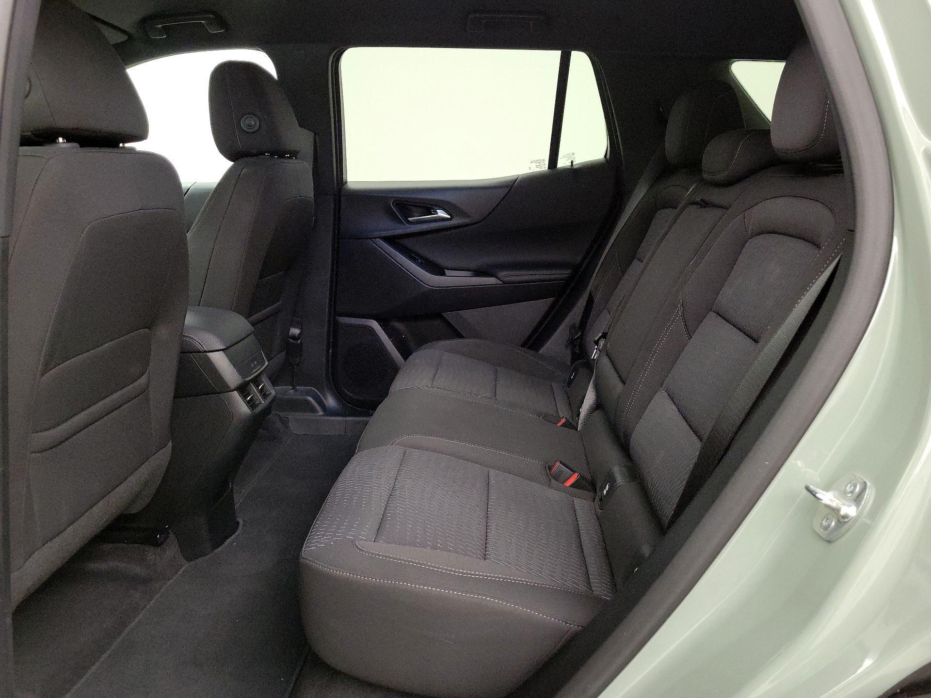 Thumbnail: 2025 Chevrolet Equinox - 19