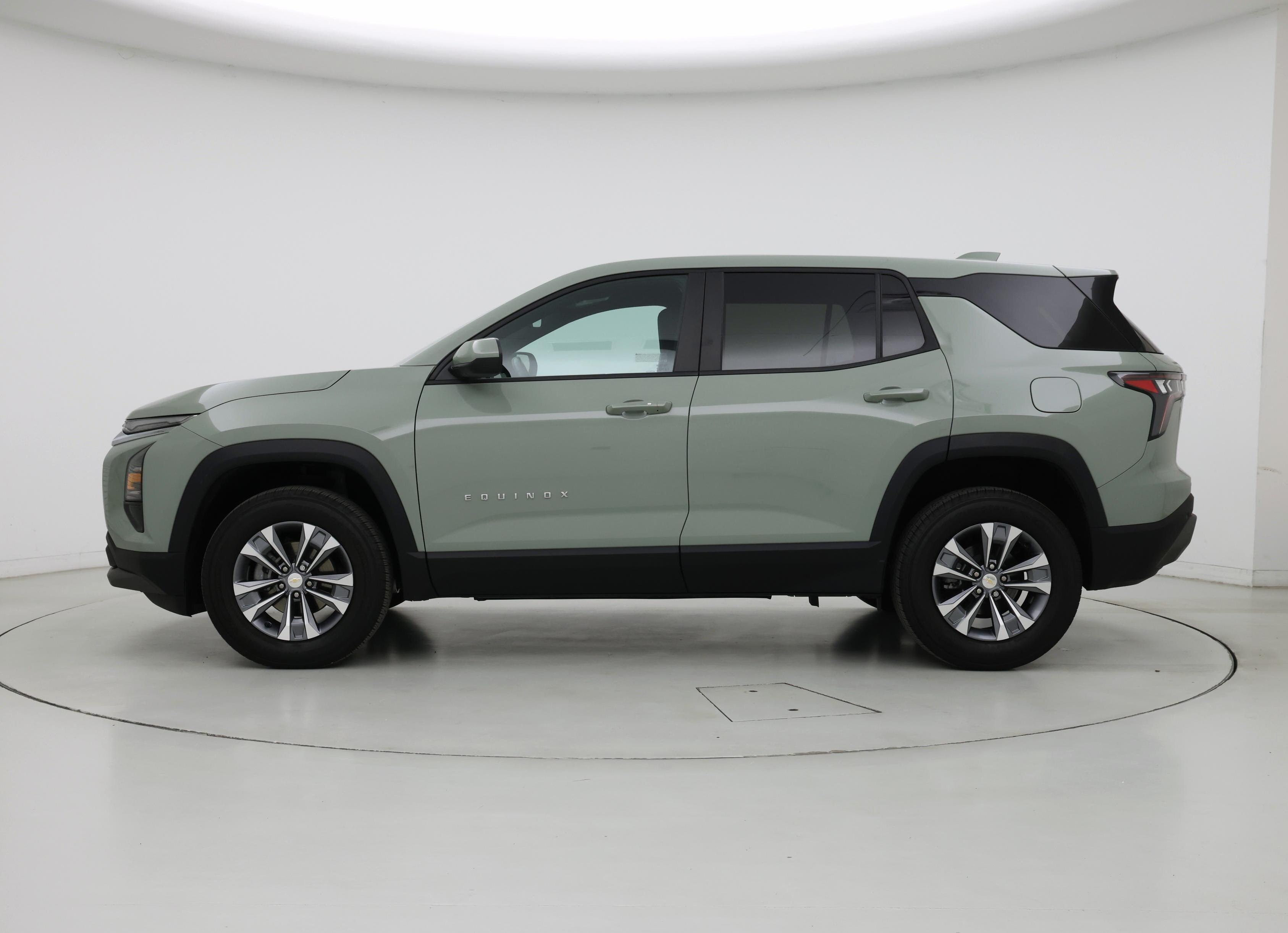 Thumbnail: 2025 Chevrolet Equinox - 3