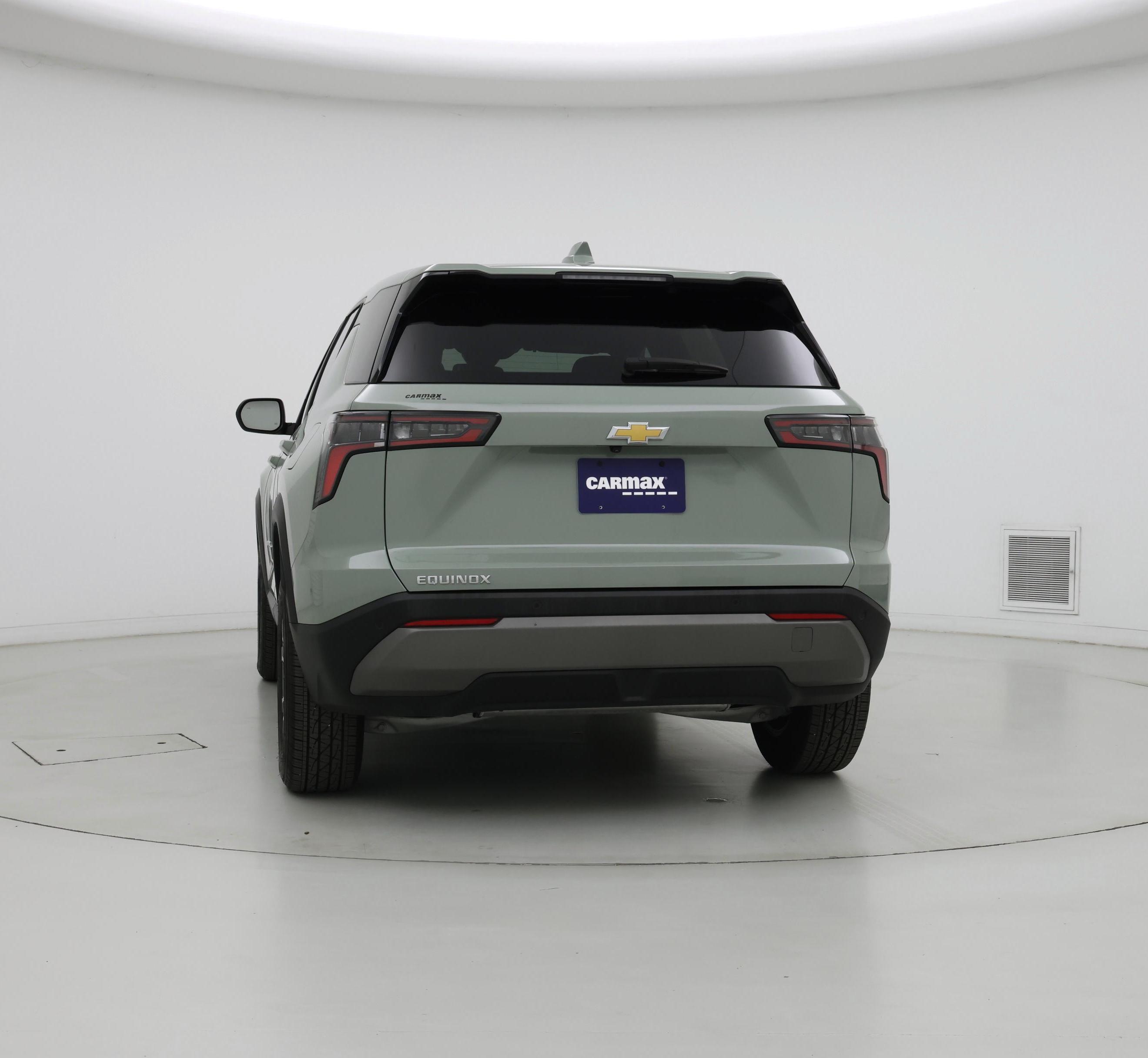 Thumbnail: 2025 Chevrolet Equinox - 6