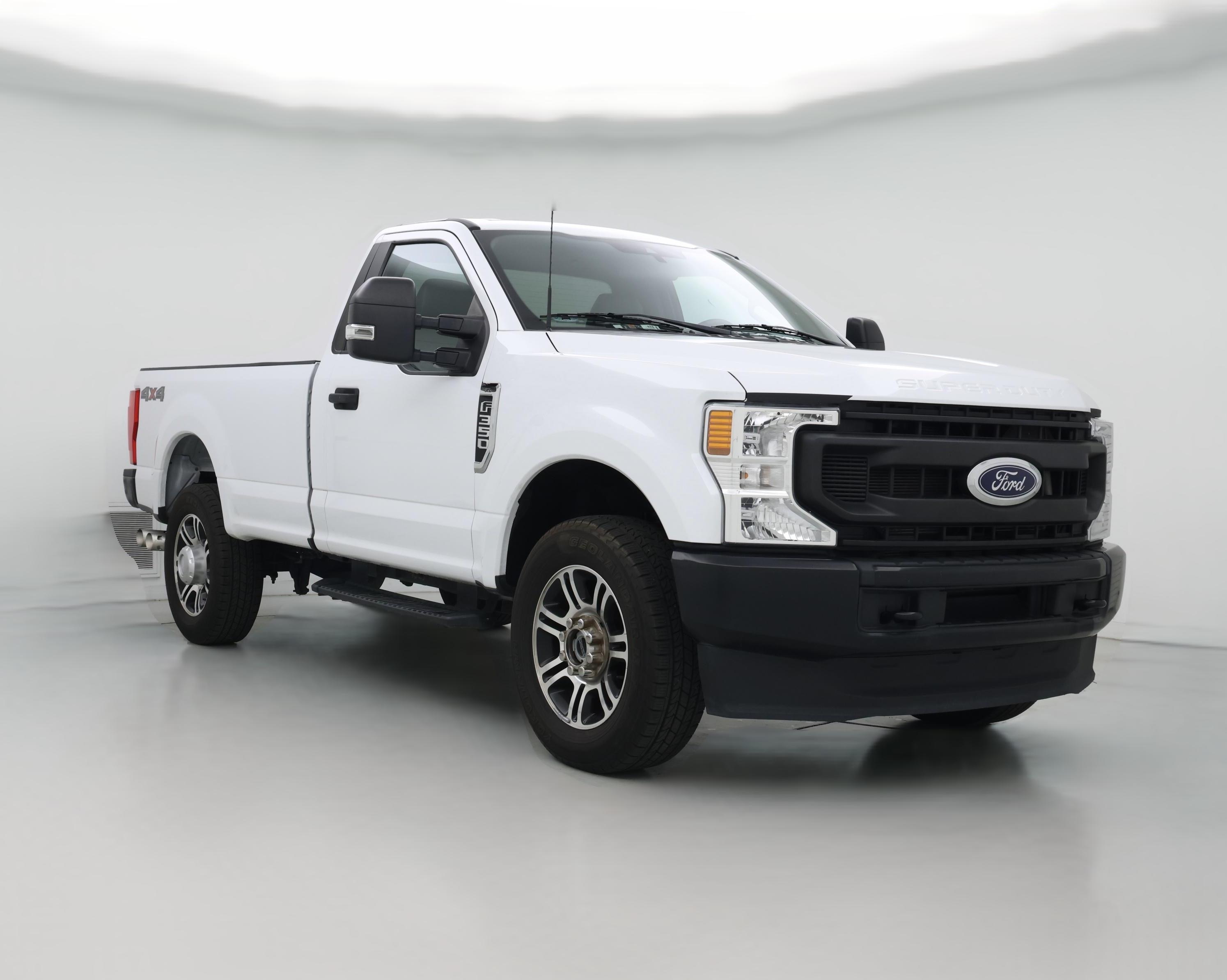 Thumbnail: 2022 Ford F-350 - 1