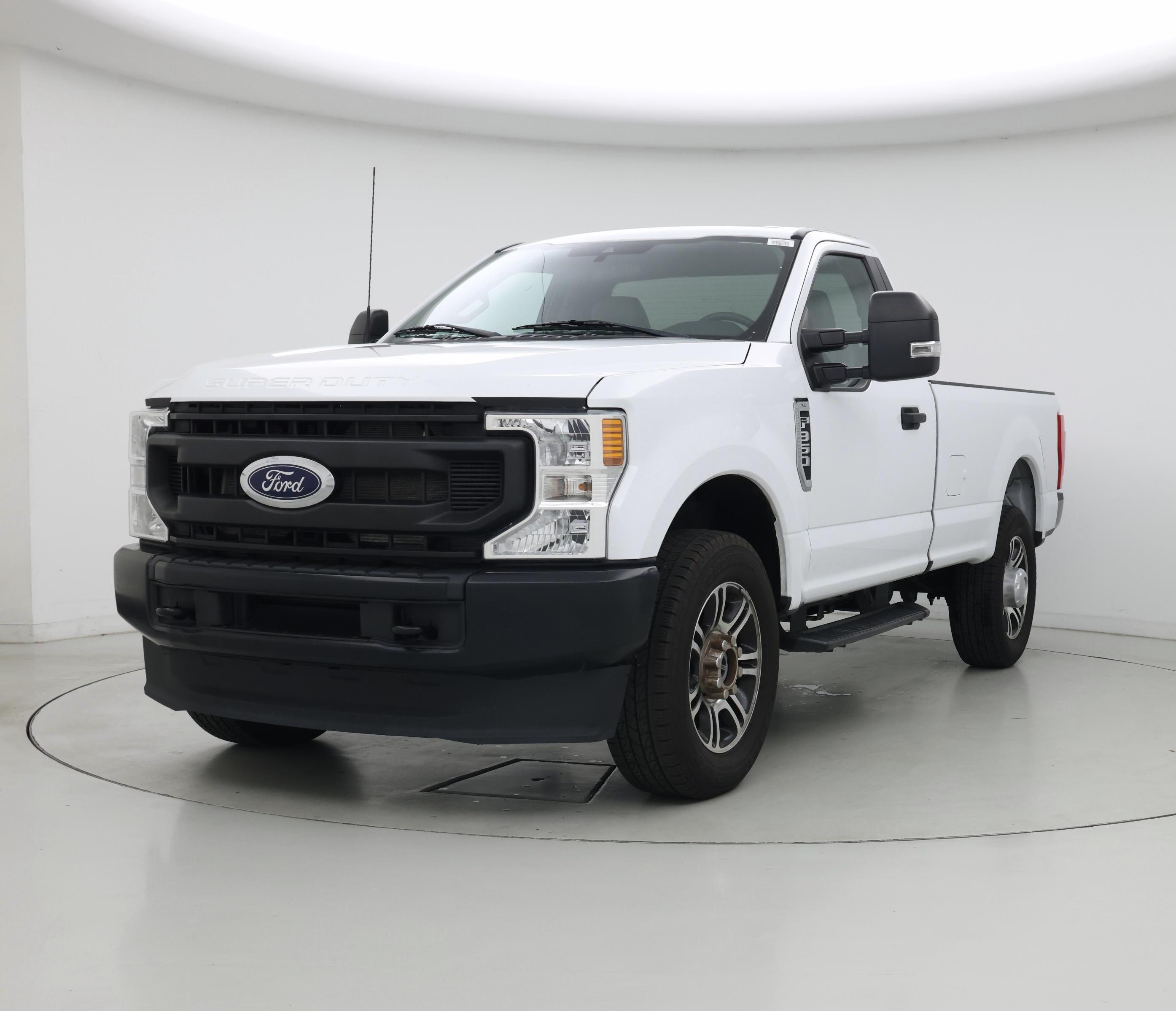 Thumbnail: 2022 Ford F-350 - 4