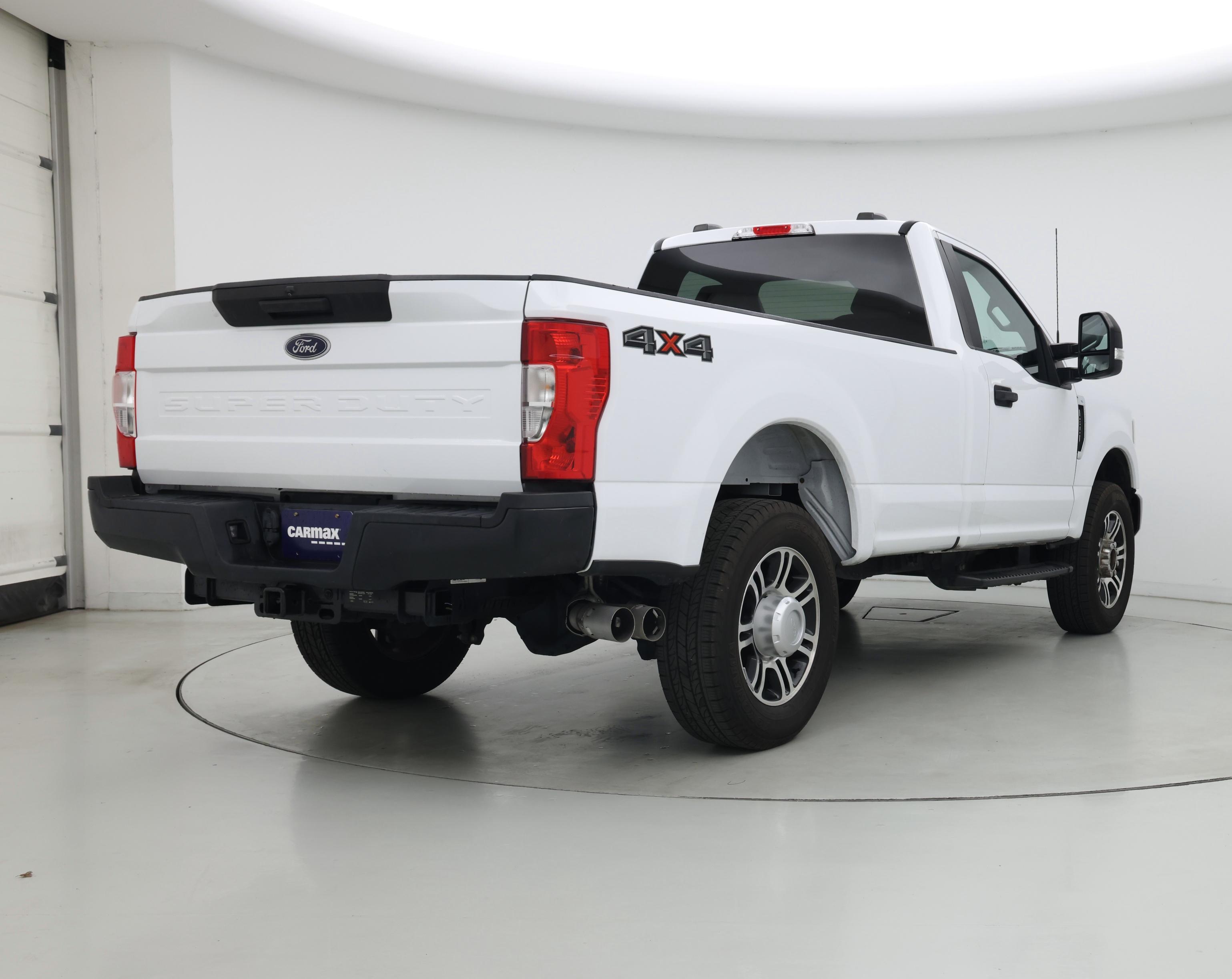 Thumbnail: 2022 Ford F-350 - 8