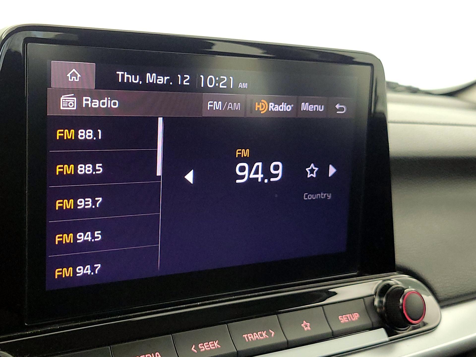 Thumbnail: 2024 Kia Forte - 15