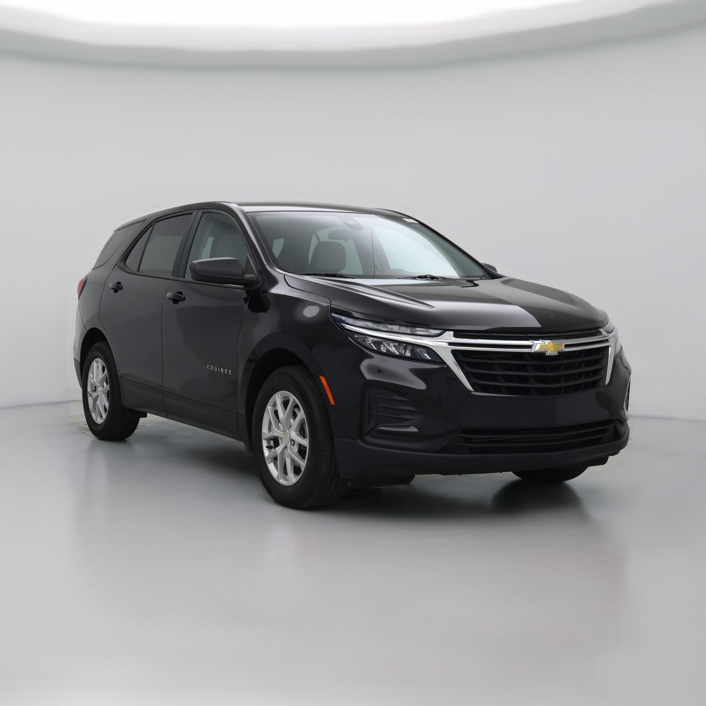 Thumbnail: 2024 Chevrolet Equinox - 1