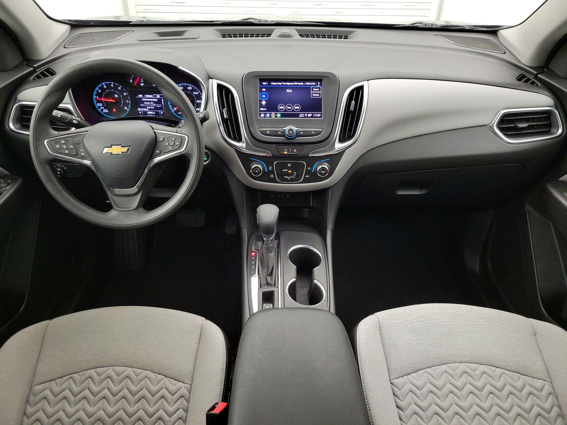 Thumbnail: 2024 Chevrolet Equinox - 9