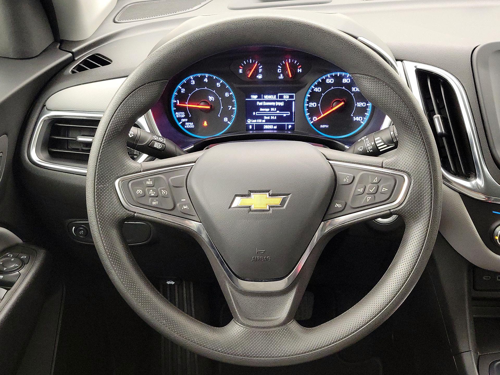 Thumbnail: 2024 Chevrolet Equinox - 10