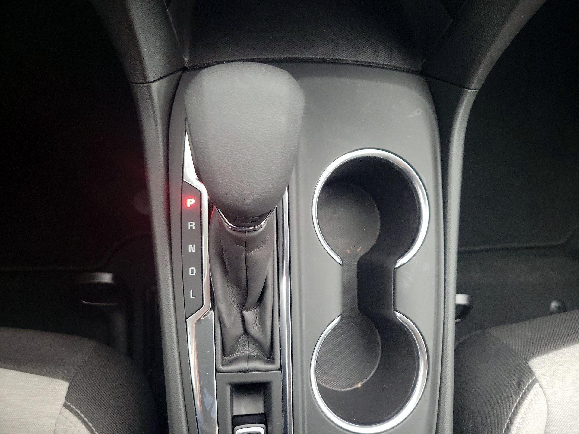 Thumbnail: 2024 Chevrolet Equinox - 17