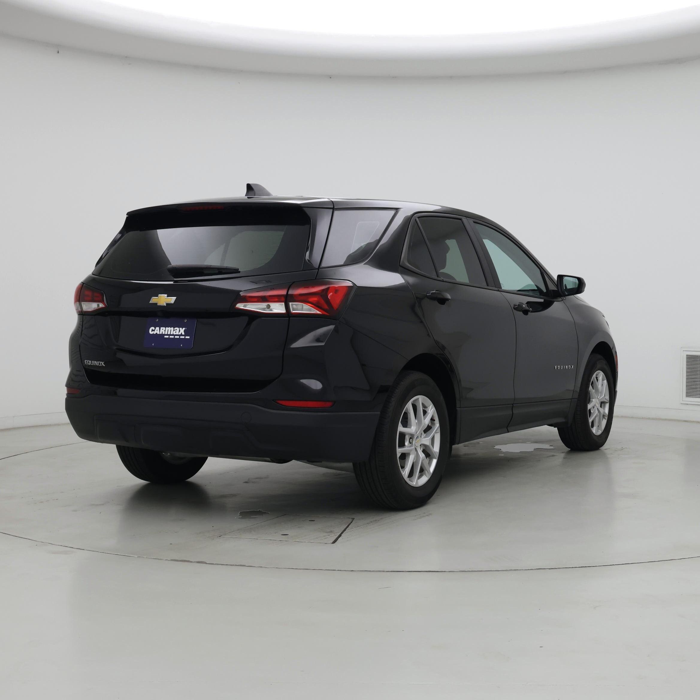 Thumbnail: 2024 Chevrolet Equinox - 8