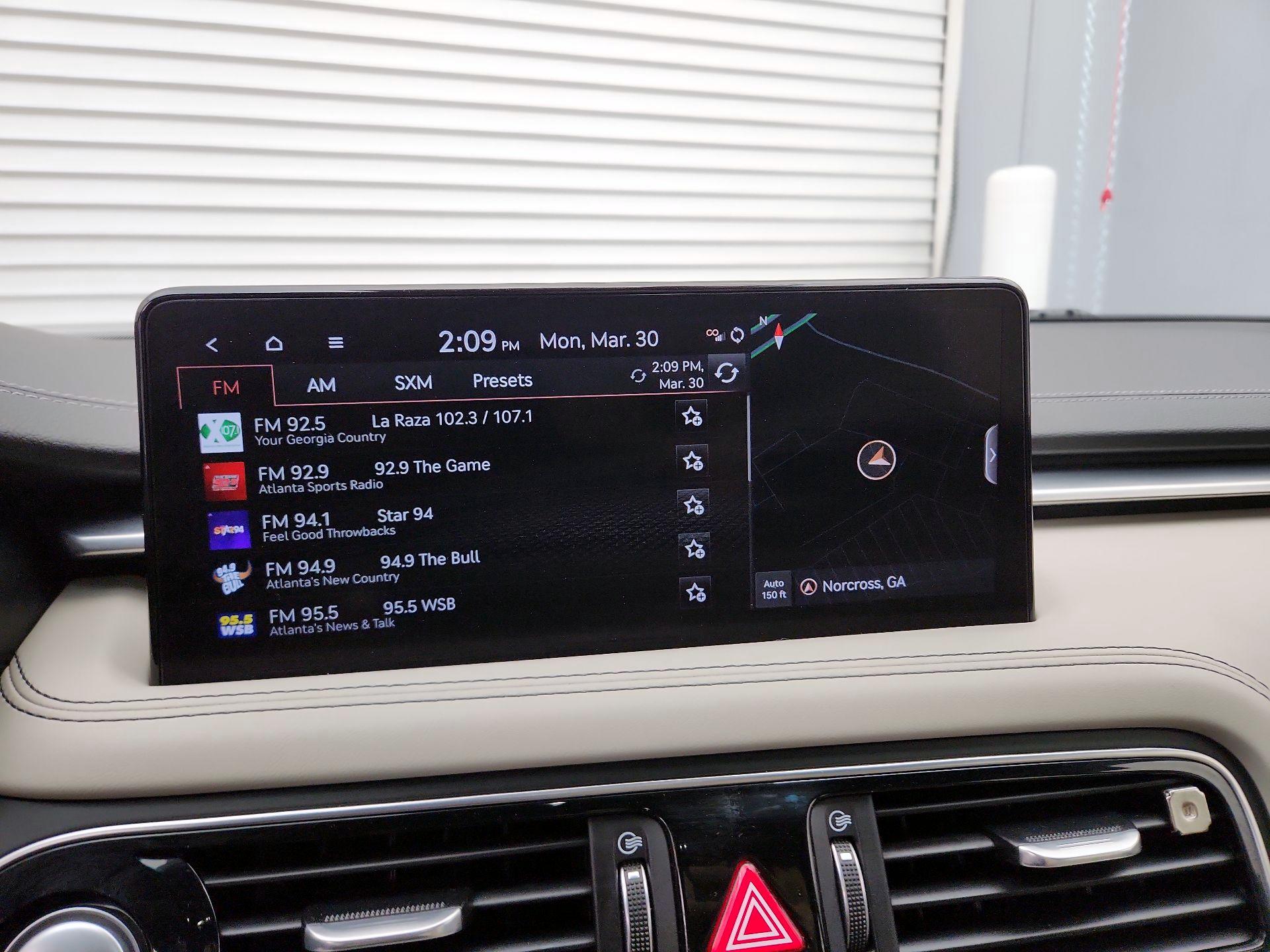 Thumbnail: 2023 Genesis G70 - 16