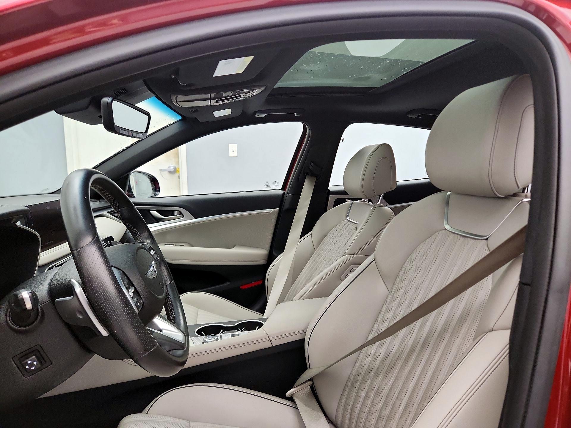 Thumbnail: 2023 Genesis G70 - 20