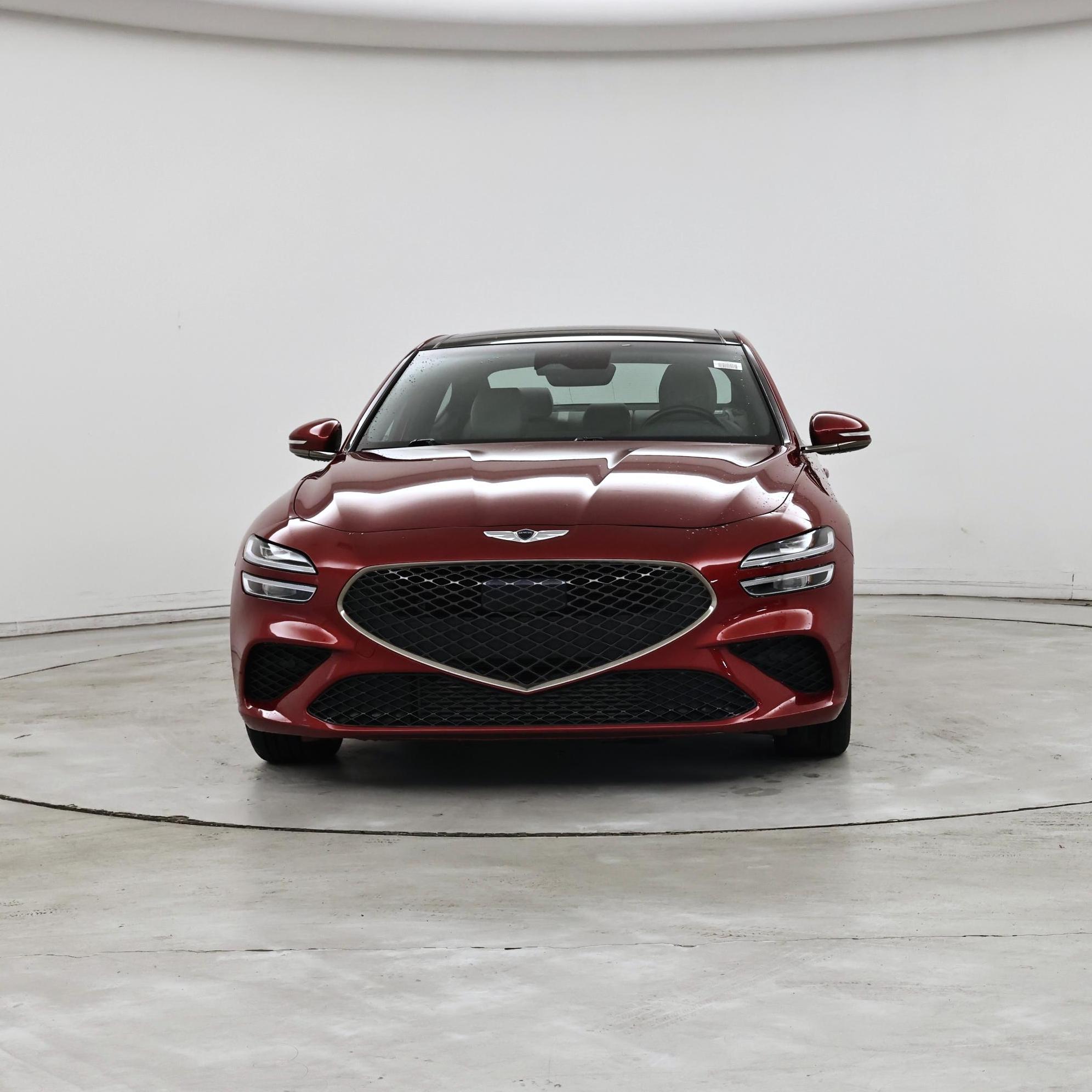 Thumbnail: 2023 Genesis G70 - 5