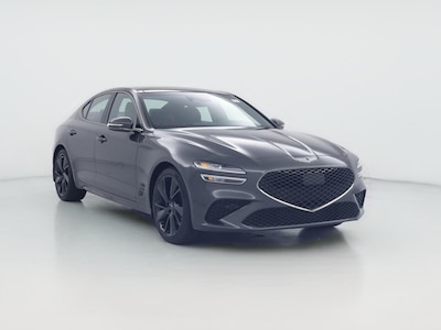 2023 Genesis G70 3.3T