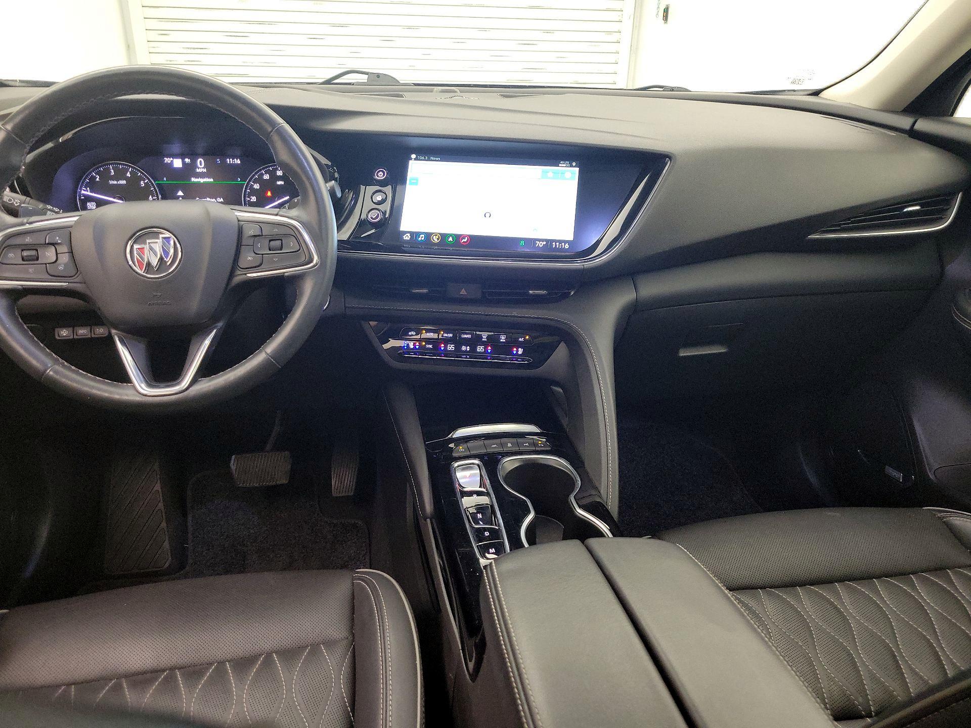 Thumbnail: 2023 Buick Envision - 9