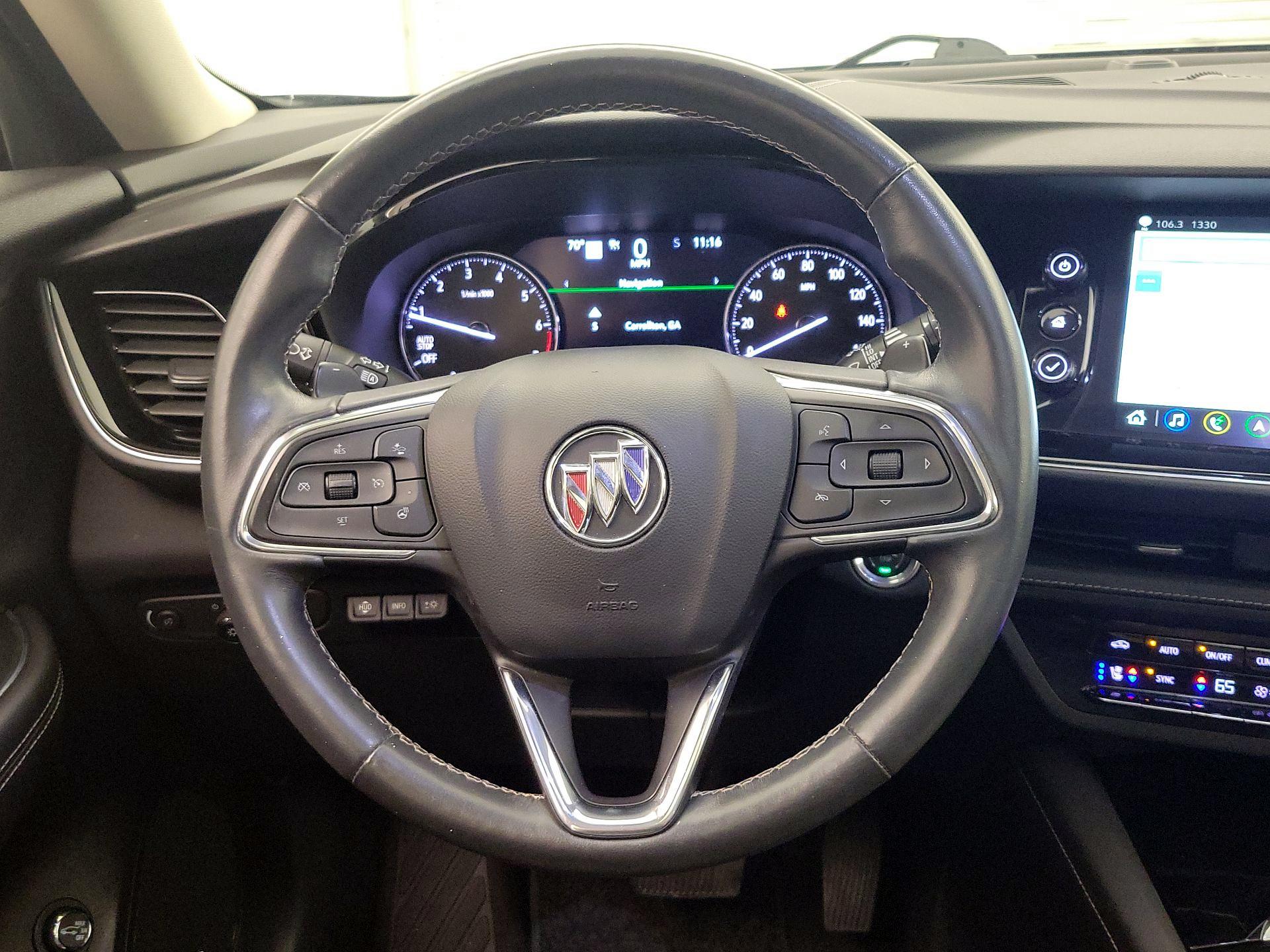 Thumbnail: 2023 Buick Envision - 10