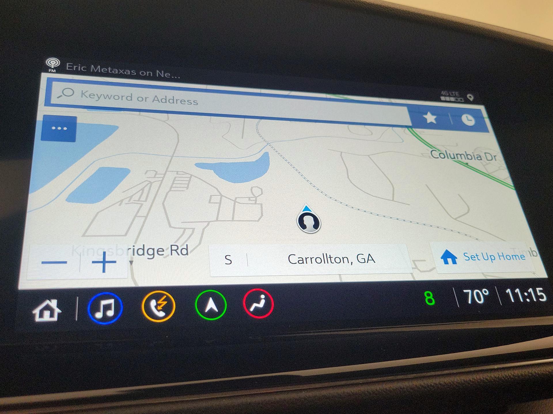 Thumbnail: 2023 Buick Envision - 14