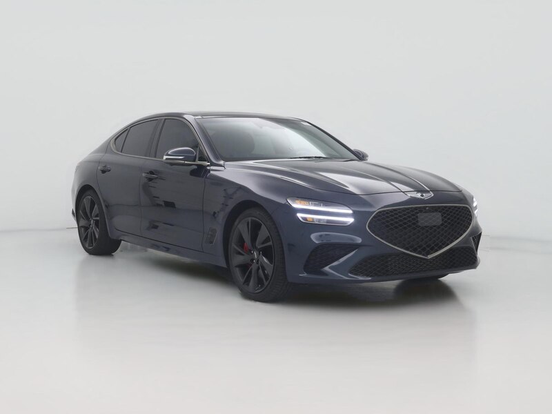 2023 Genesis G70 3.3T -
                  Houston, TX