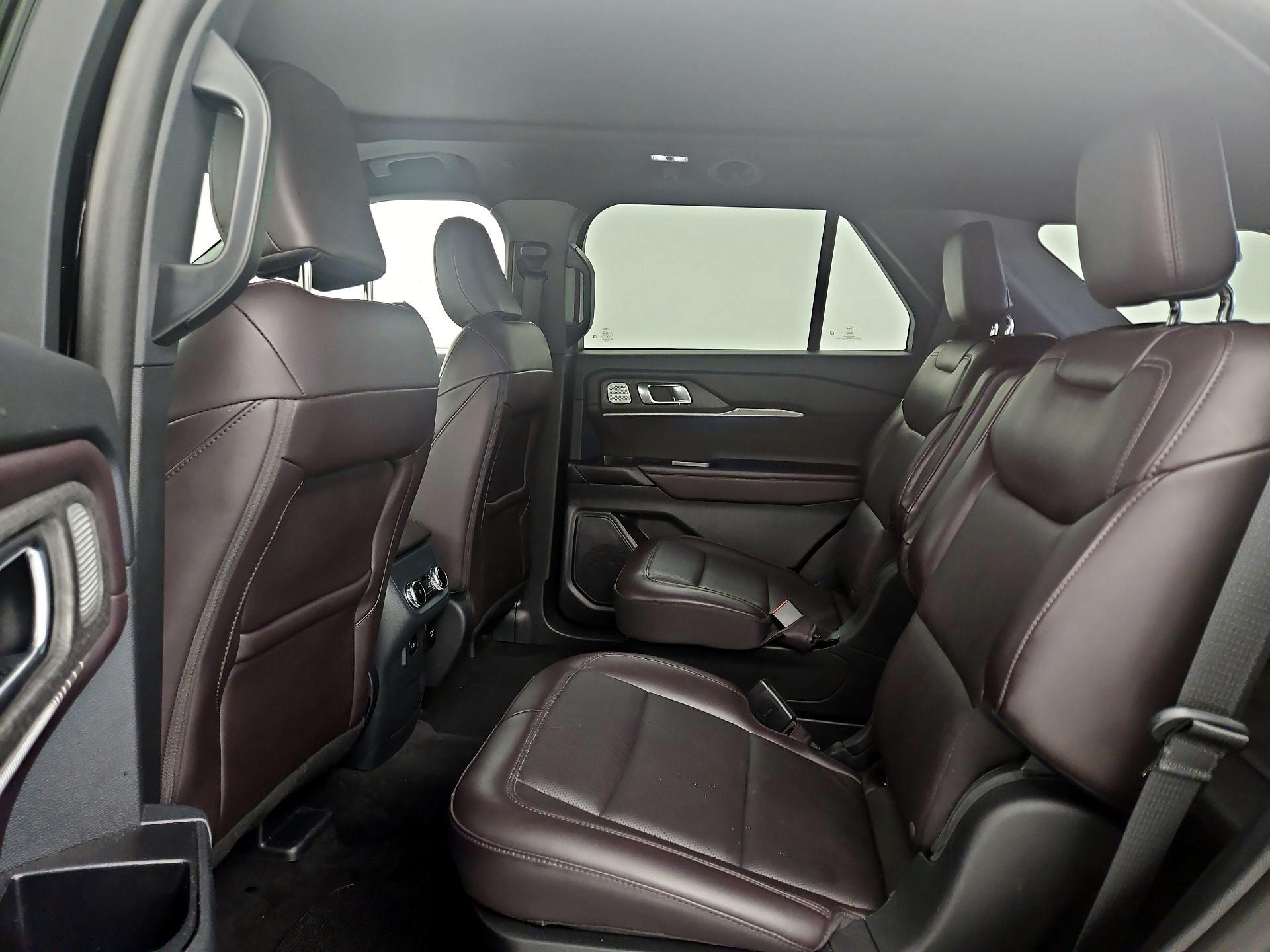 Thumbnail: 2025 Ford Explorer - 20