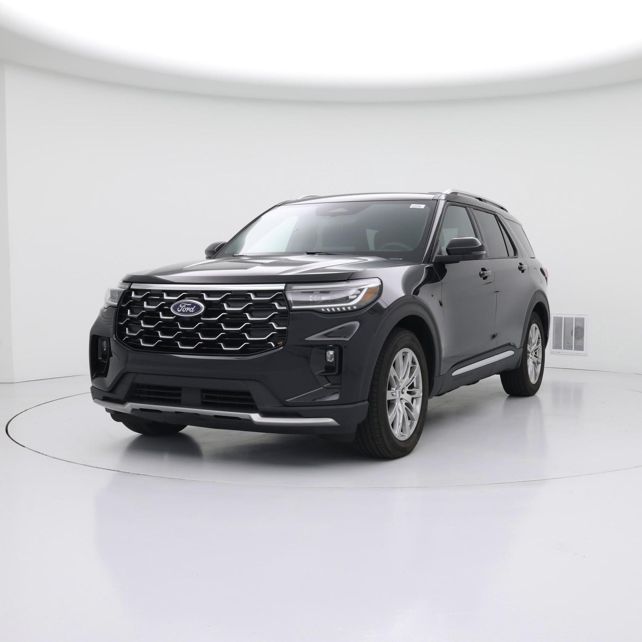 Thumbnail: 2025 Ford Explorer - 4