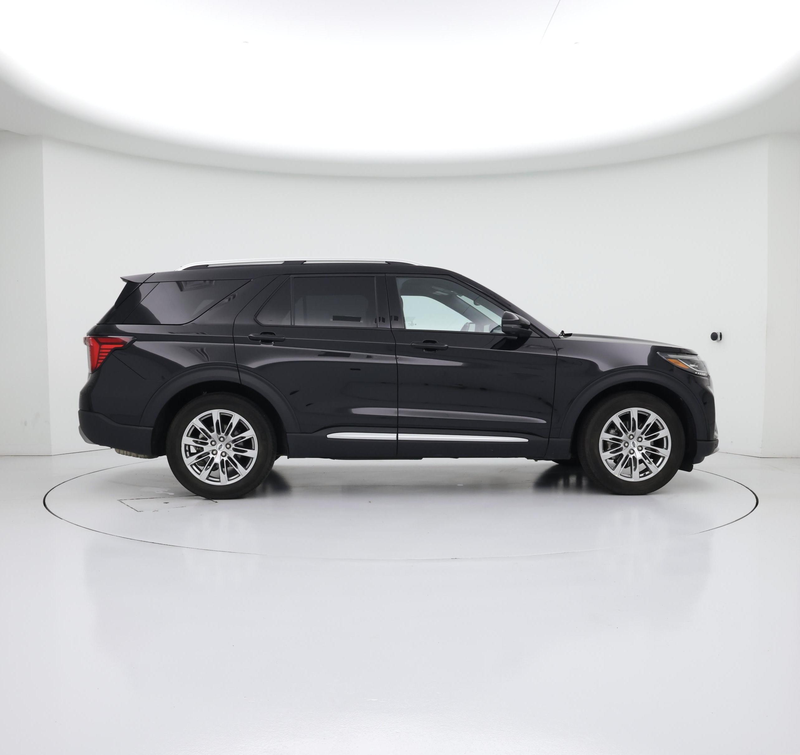 Thumbnail: 2025 Ford Explorer - 7